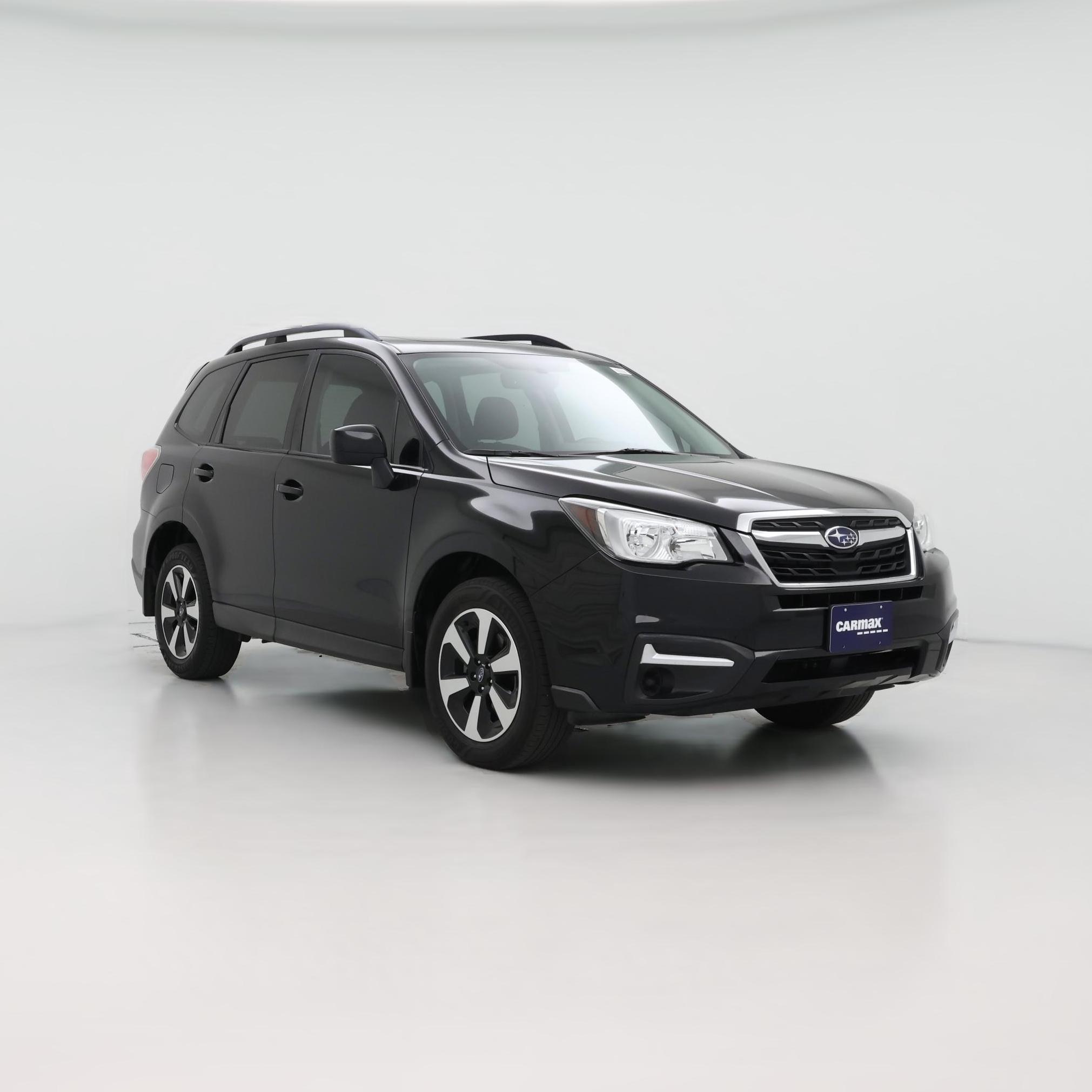 Thumbnail: 2018 Subaru Forester - 1