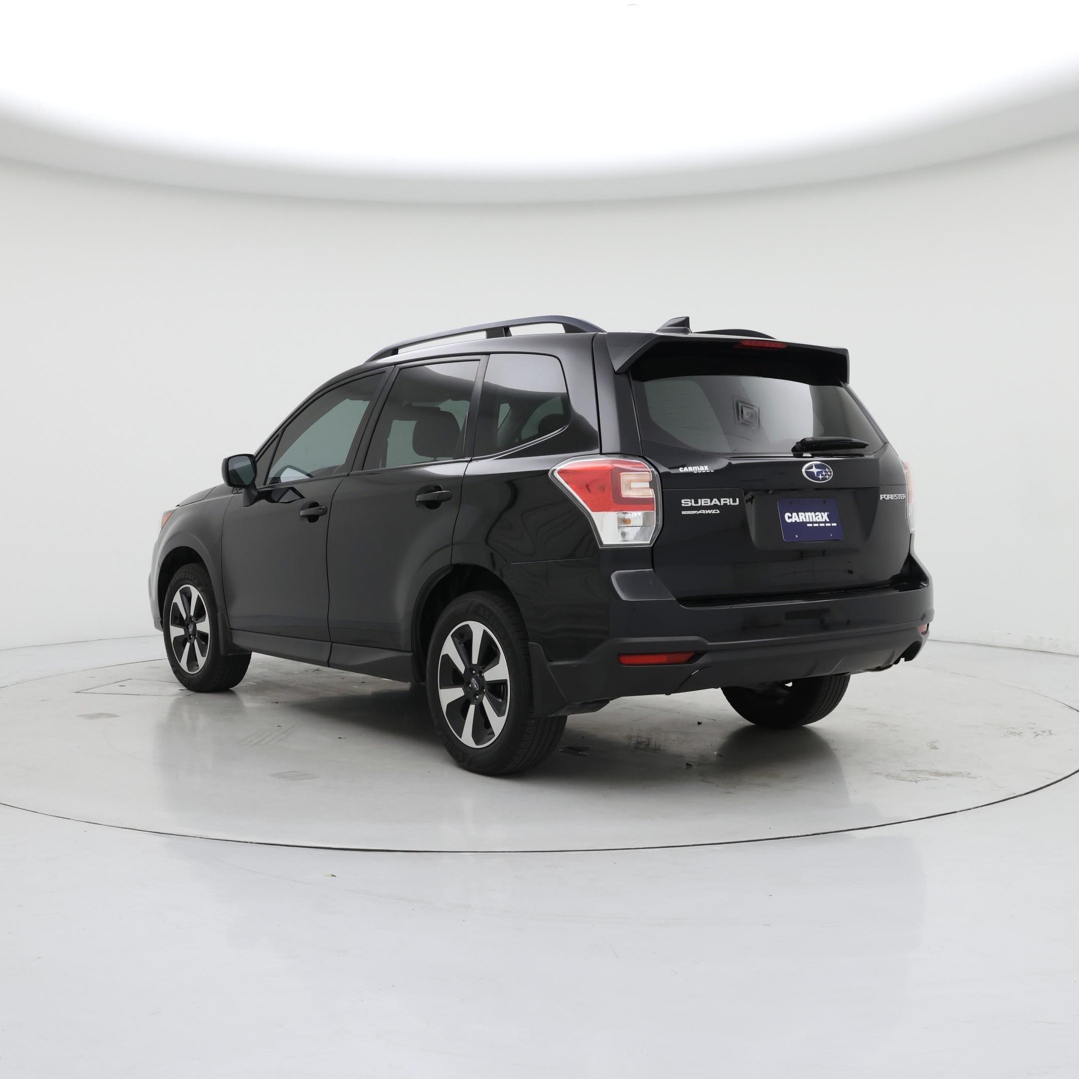 Thumbnail: 2018 Subaru Forester - 2