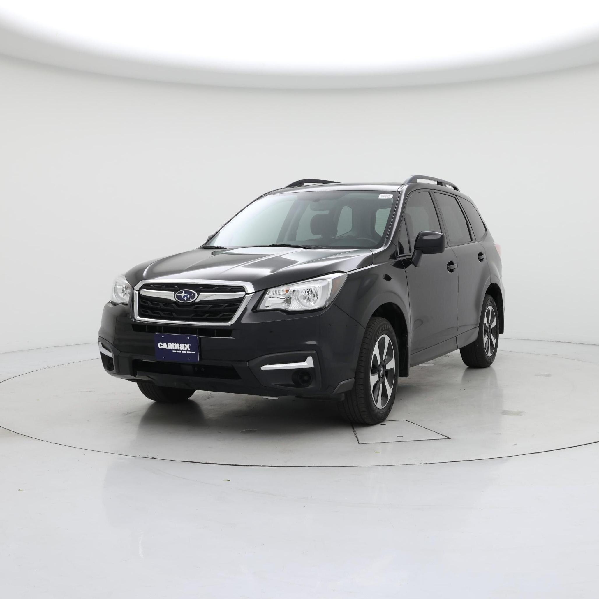 Thumbnail: 2018 Subaru Forester - 4