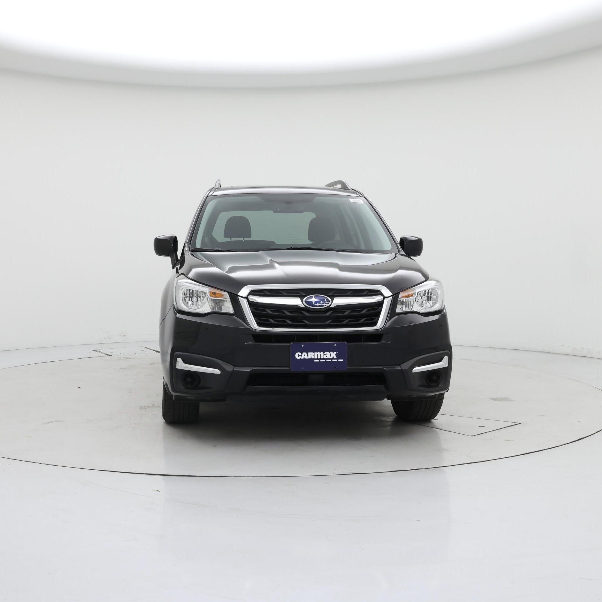 Thumbnail: 2018 Subaru Forester - 5