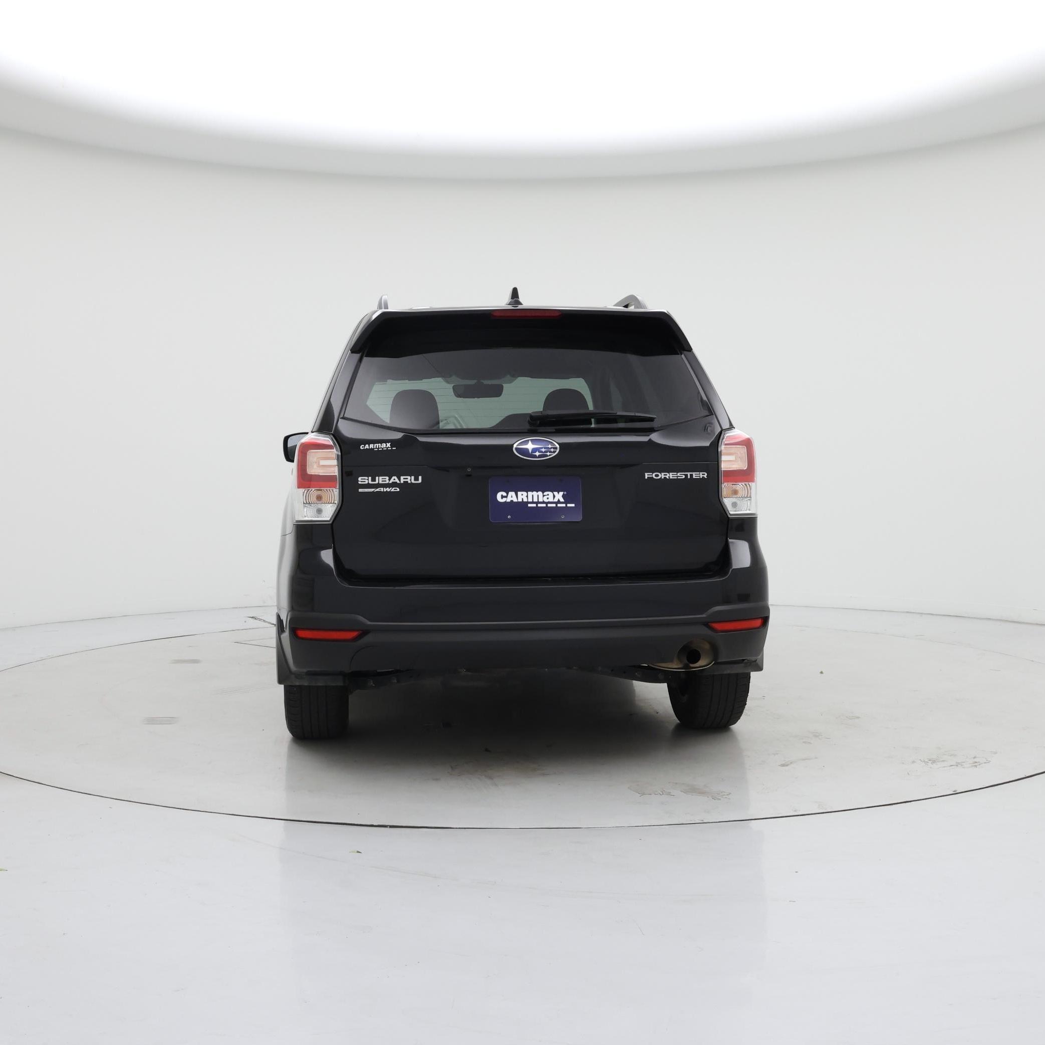 Thumbnail: 2018 Subaru Forester - 6