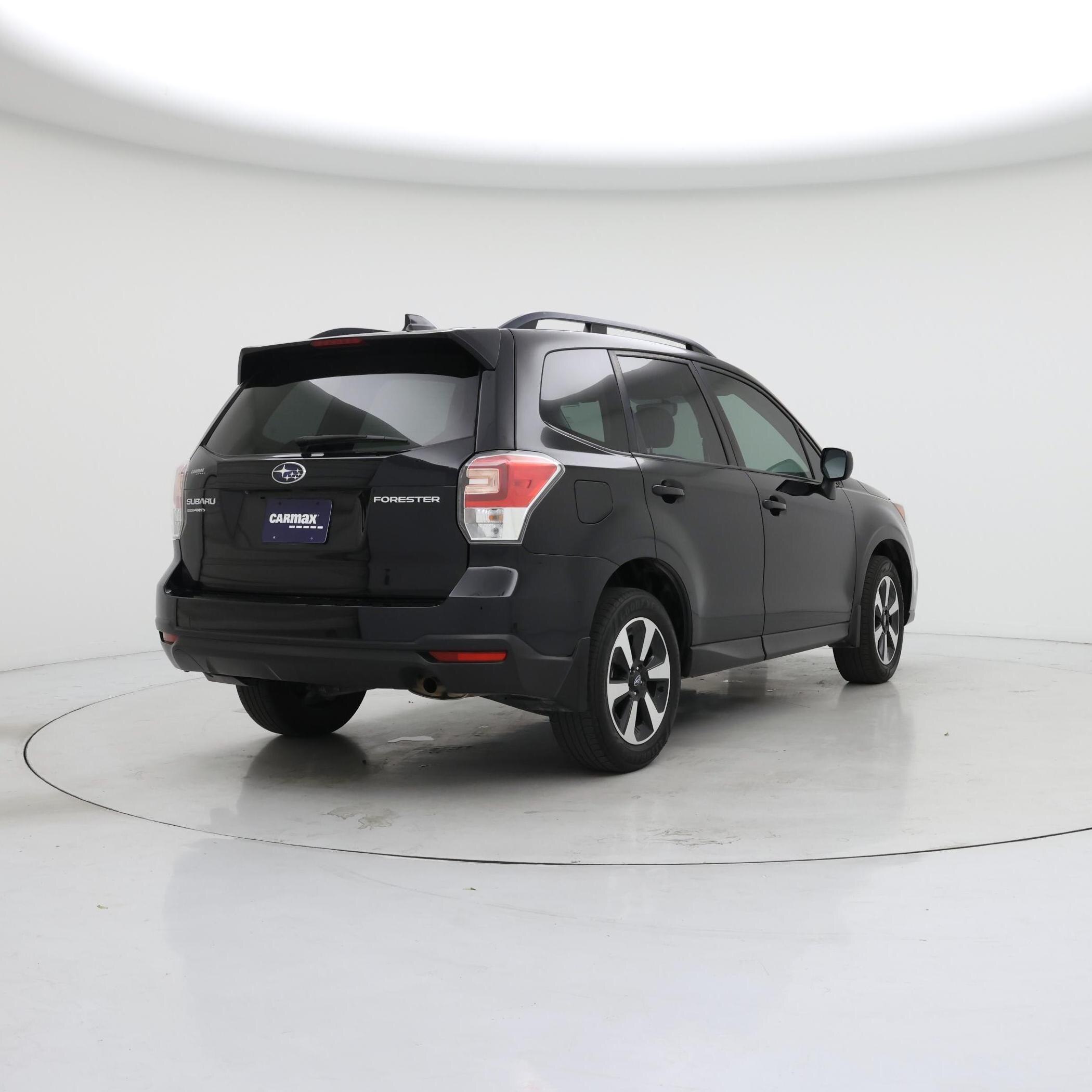 Thumbnail: 2018 Subaru Forester - 8