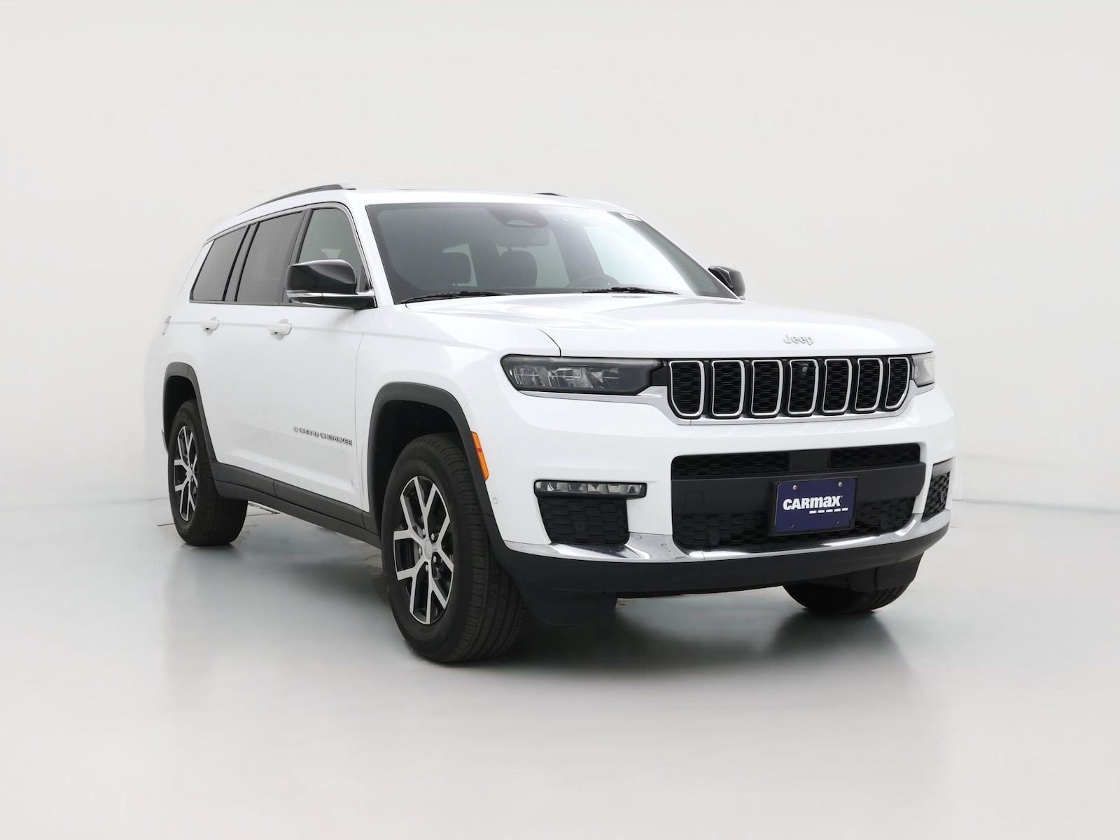 2024 Jeep Grand Cherokee L