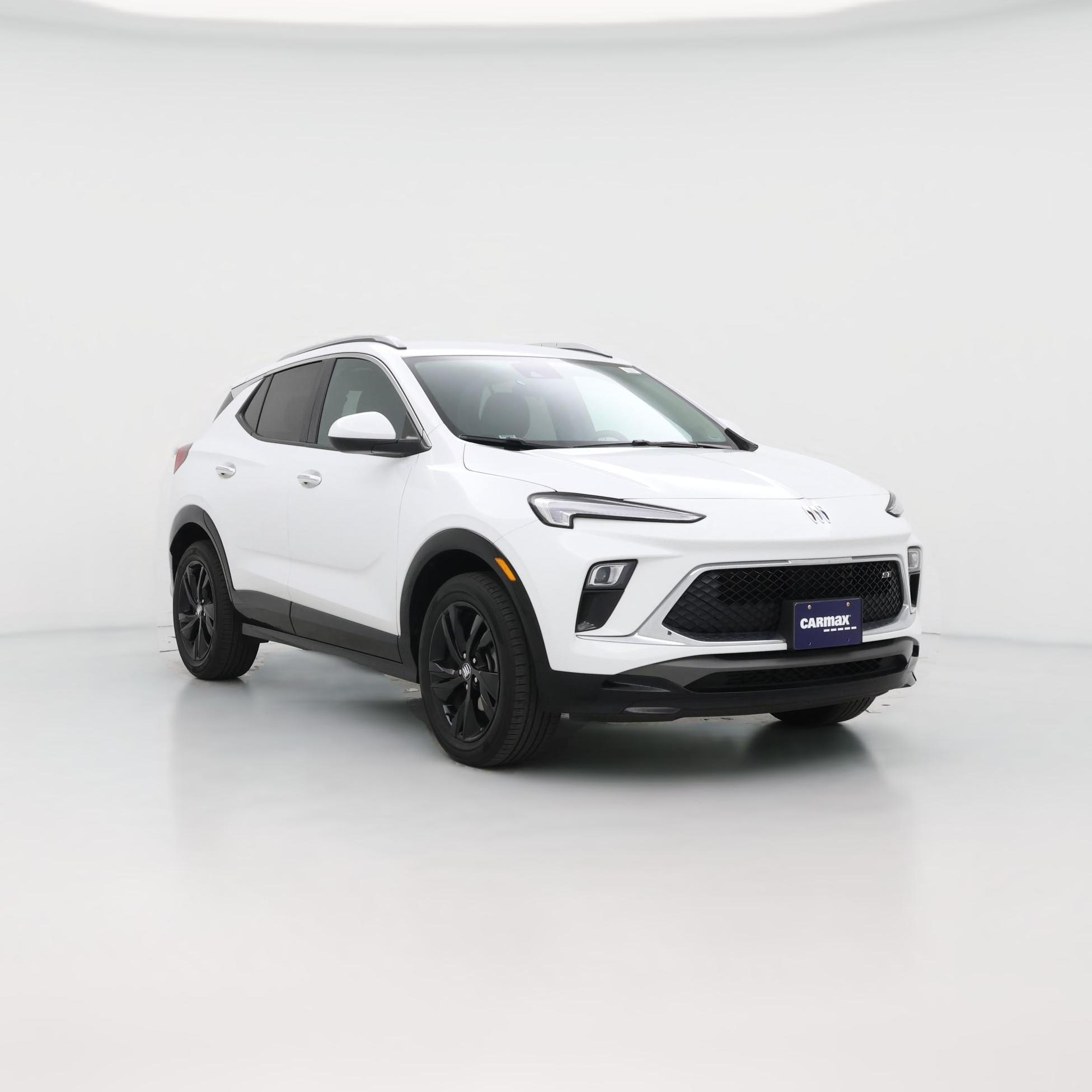 Thumbnail: 2024 Buick Encore GX - 1