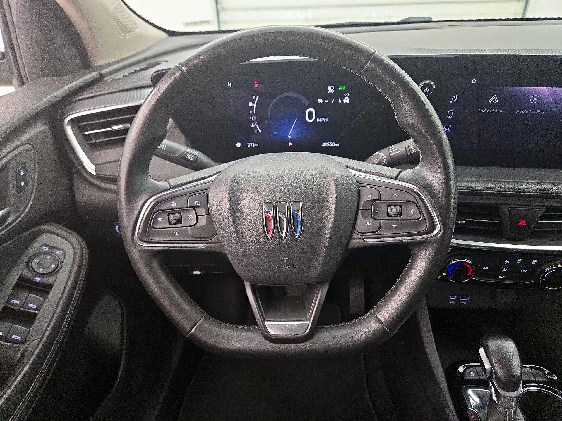 Thumbnail: 2024 Buick Encore GX - 10