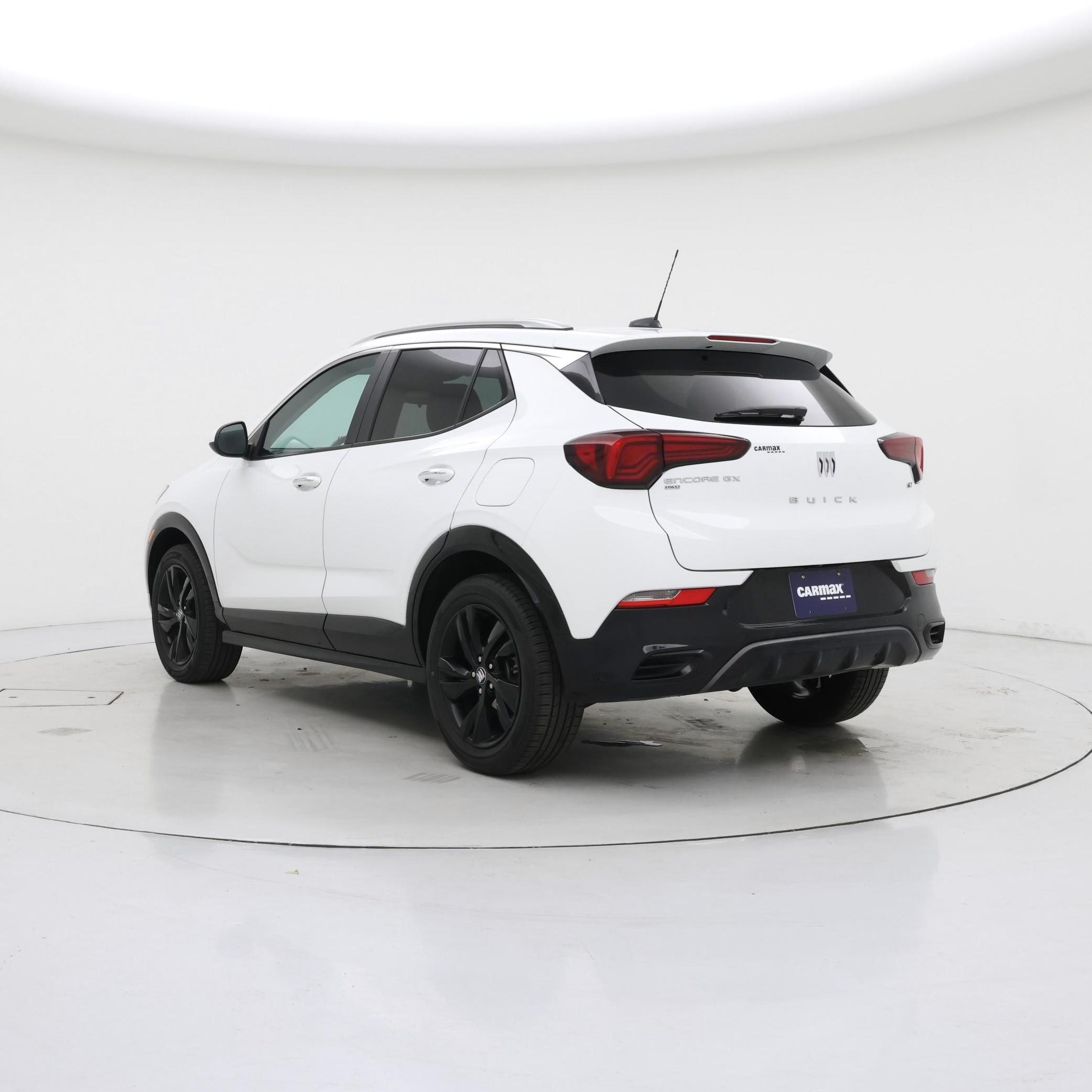 Thumbnail: 2024 Buick Encore GX - 2