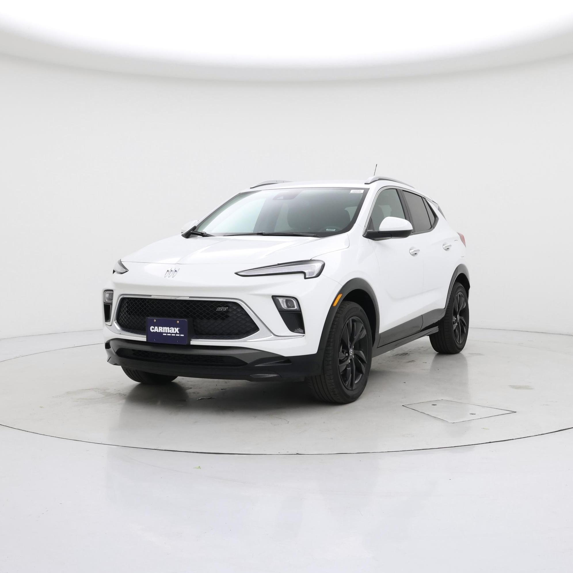 Thumbnail: 2024 Buick Encore GX - 4