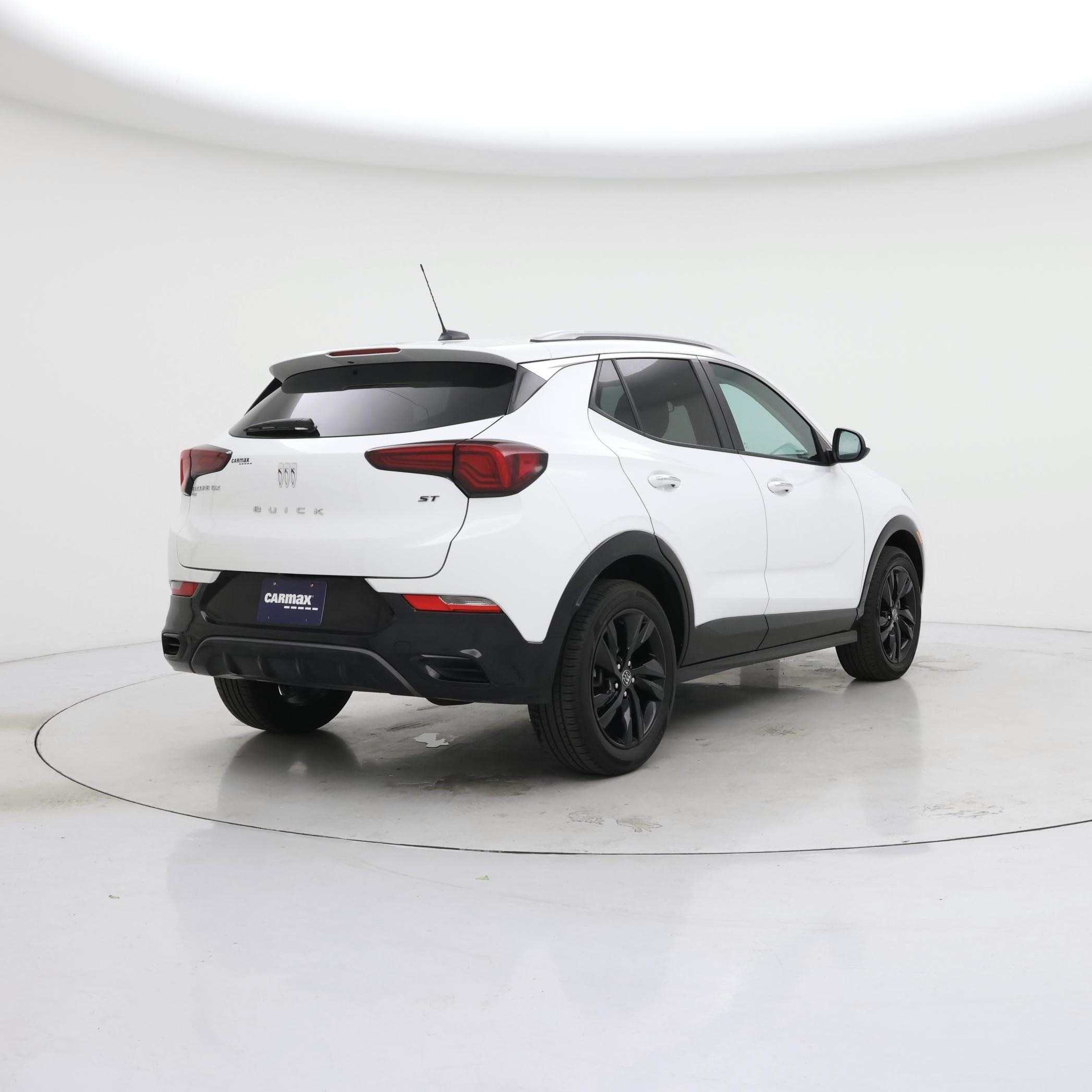 Thumbnail: 2024 Buick Encore GX - 8