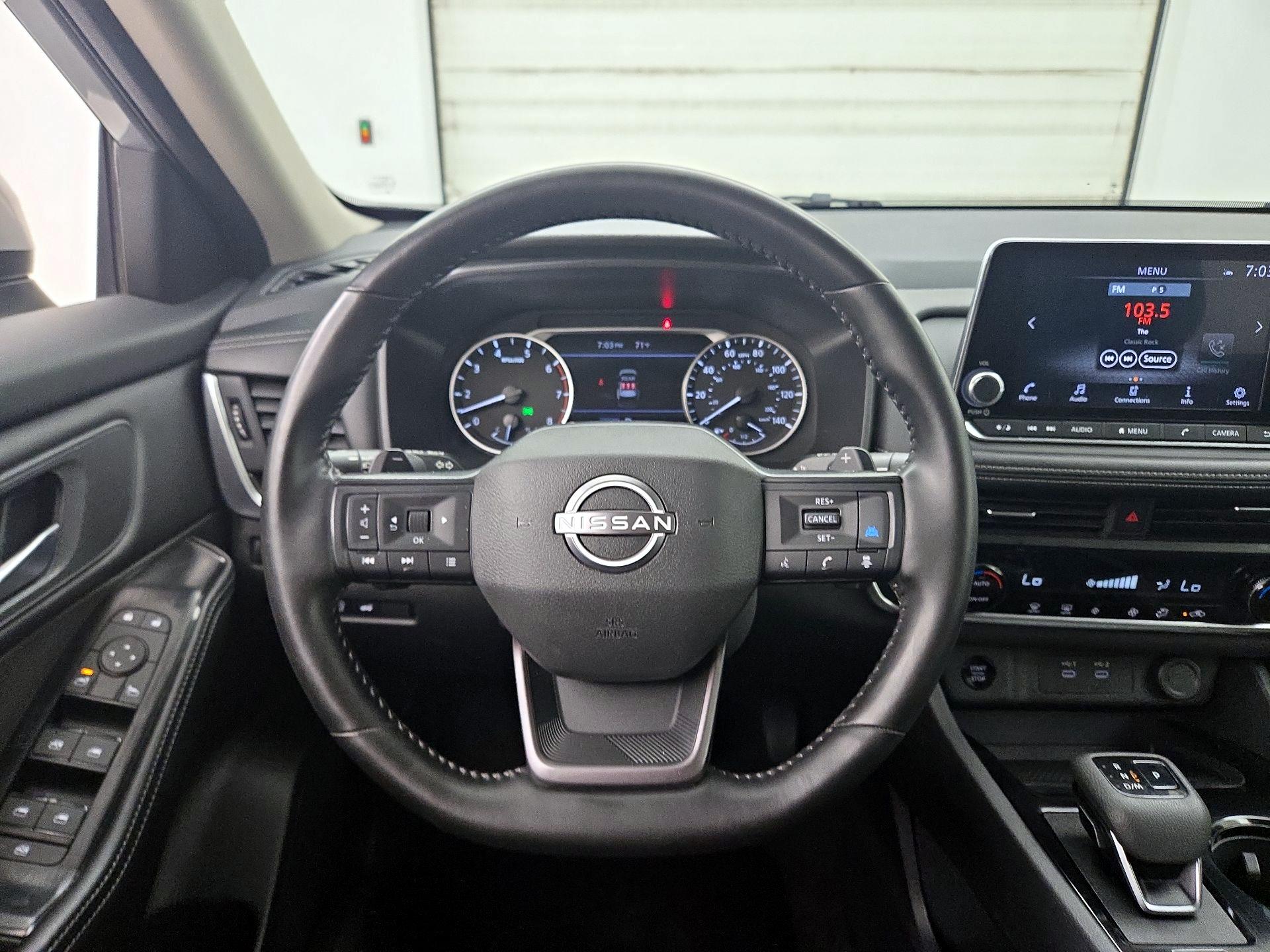 Thumbnail: 2025 Nissan Rogue - 10