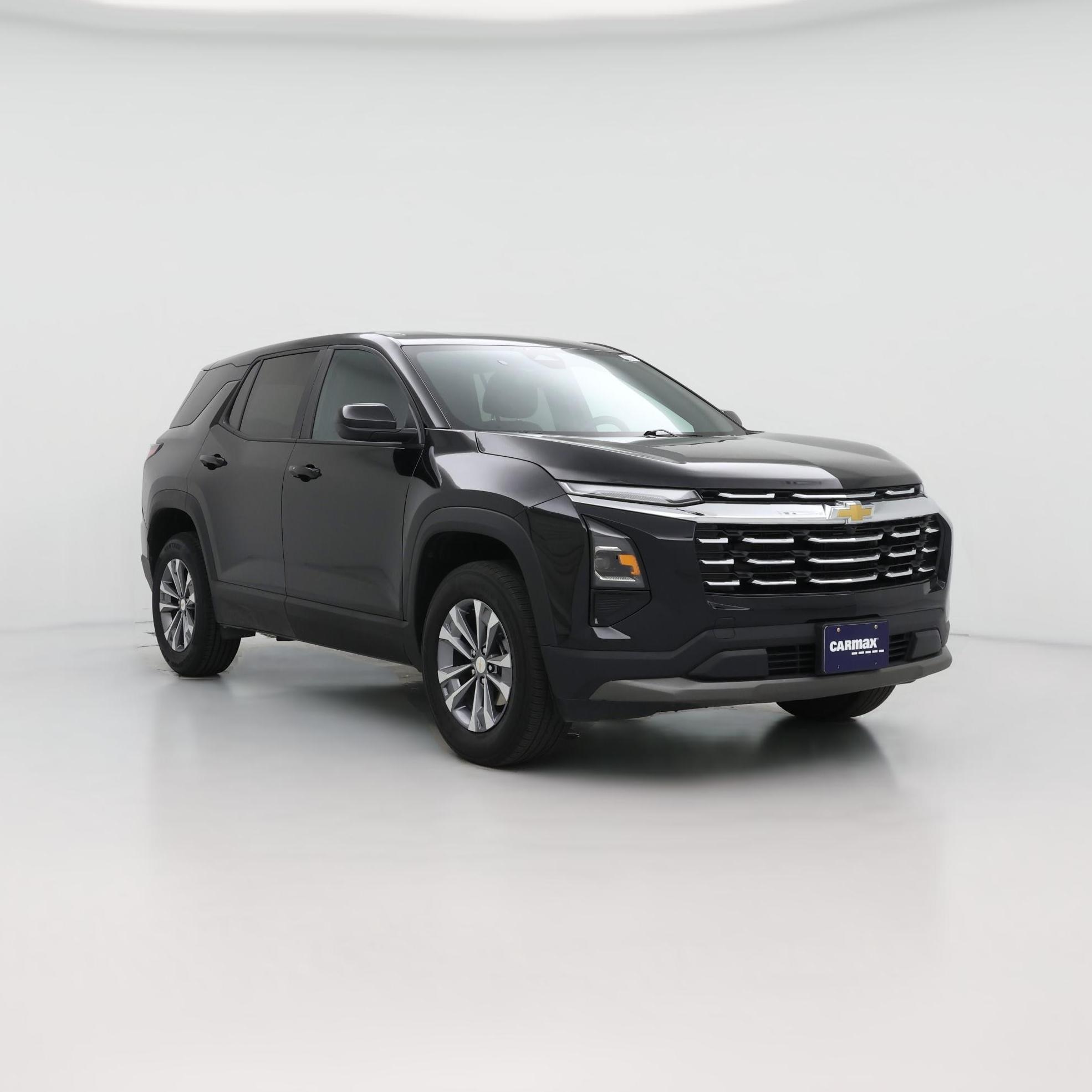 Thumbnail: 2025 Chevrolet Equinox - 1