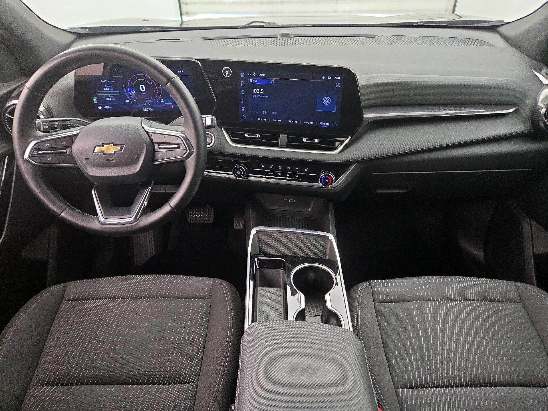 Thumbnail: 2025 Chevrolet Equinox - 9
