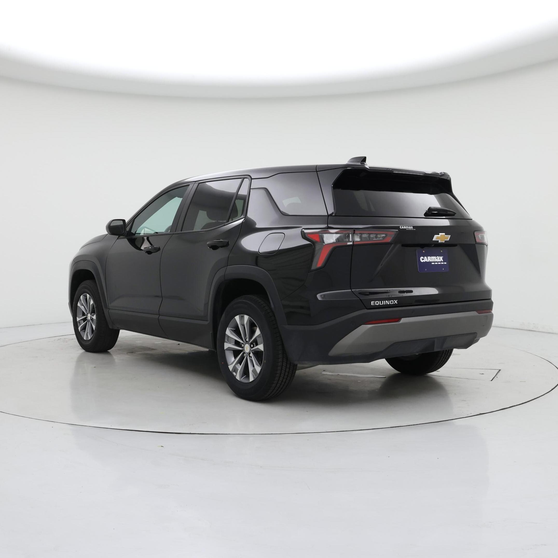 Thumbnail: 2025 Chevrolet Equinox - 2