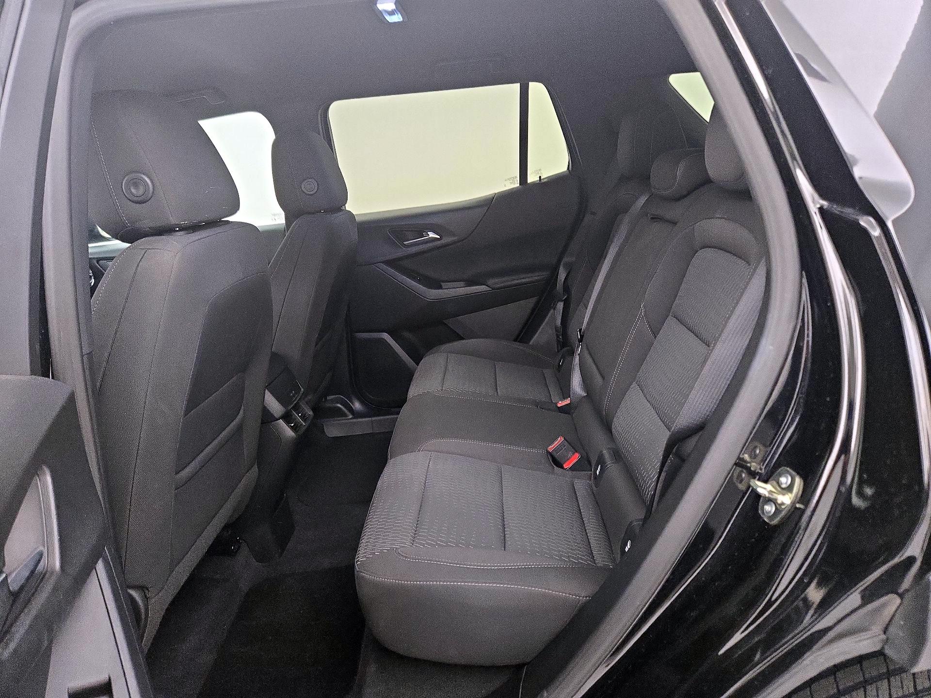 Thumbnail: 2025 Chevrolet Equinox - 19