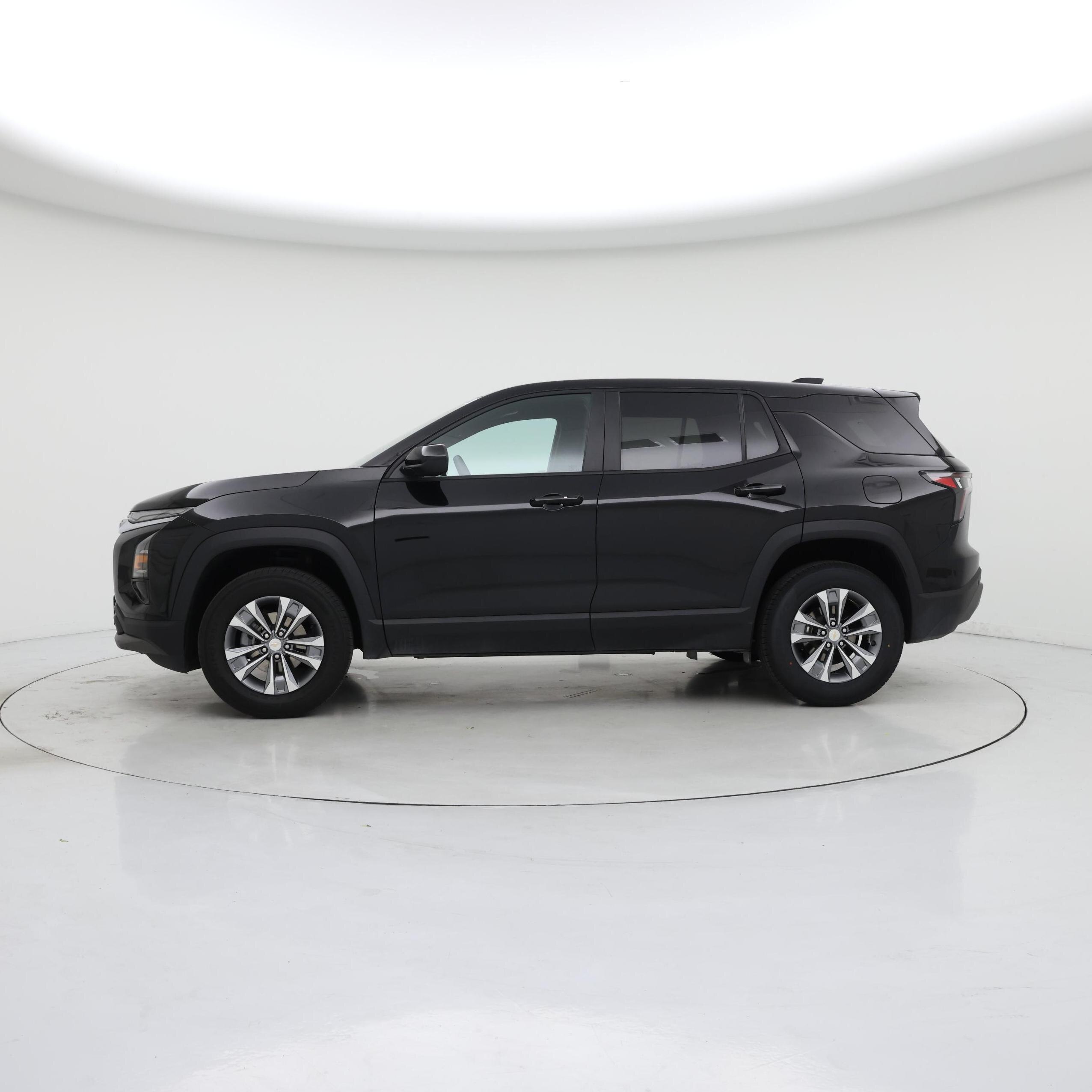 Thumbnail: 2025 Chevrolet Equinox - 3