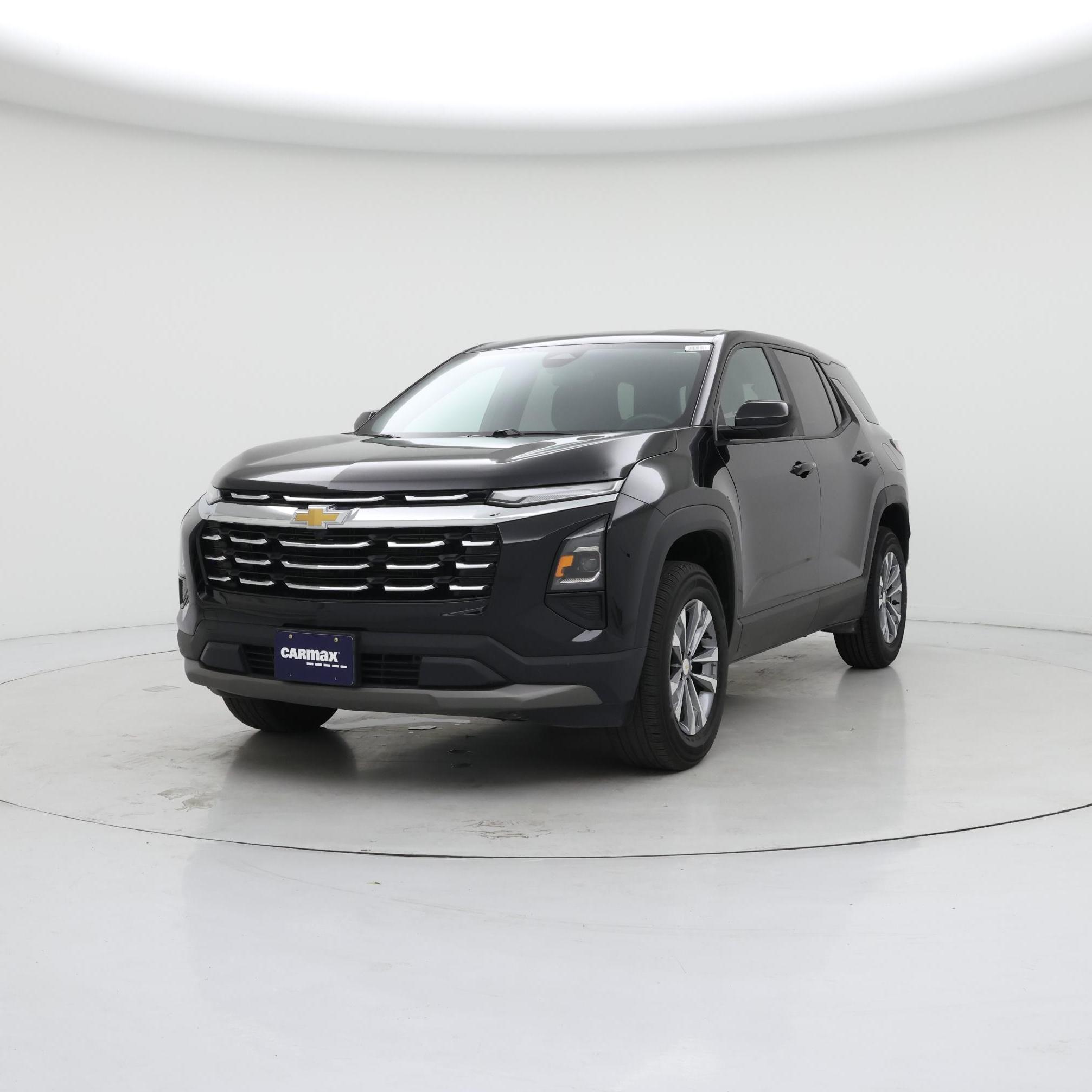 Thumbnail: 2025 Chevrolet Equinox - 4