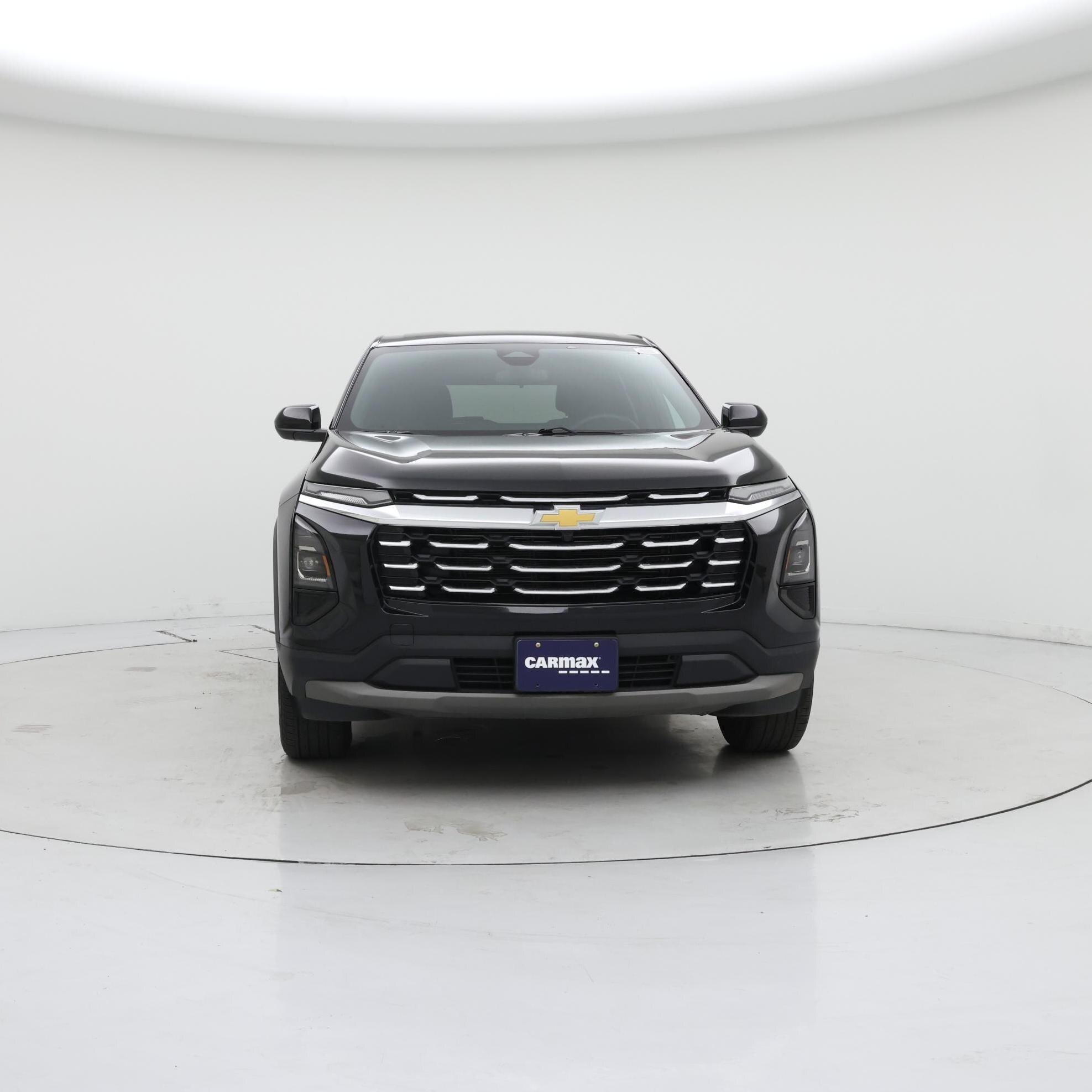 Thumbnail: 2025 Chevrolet Equinox - 5