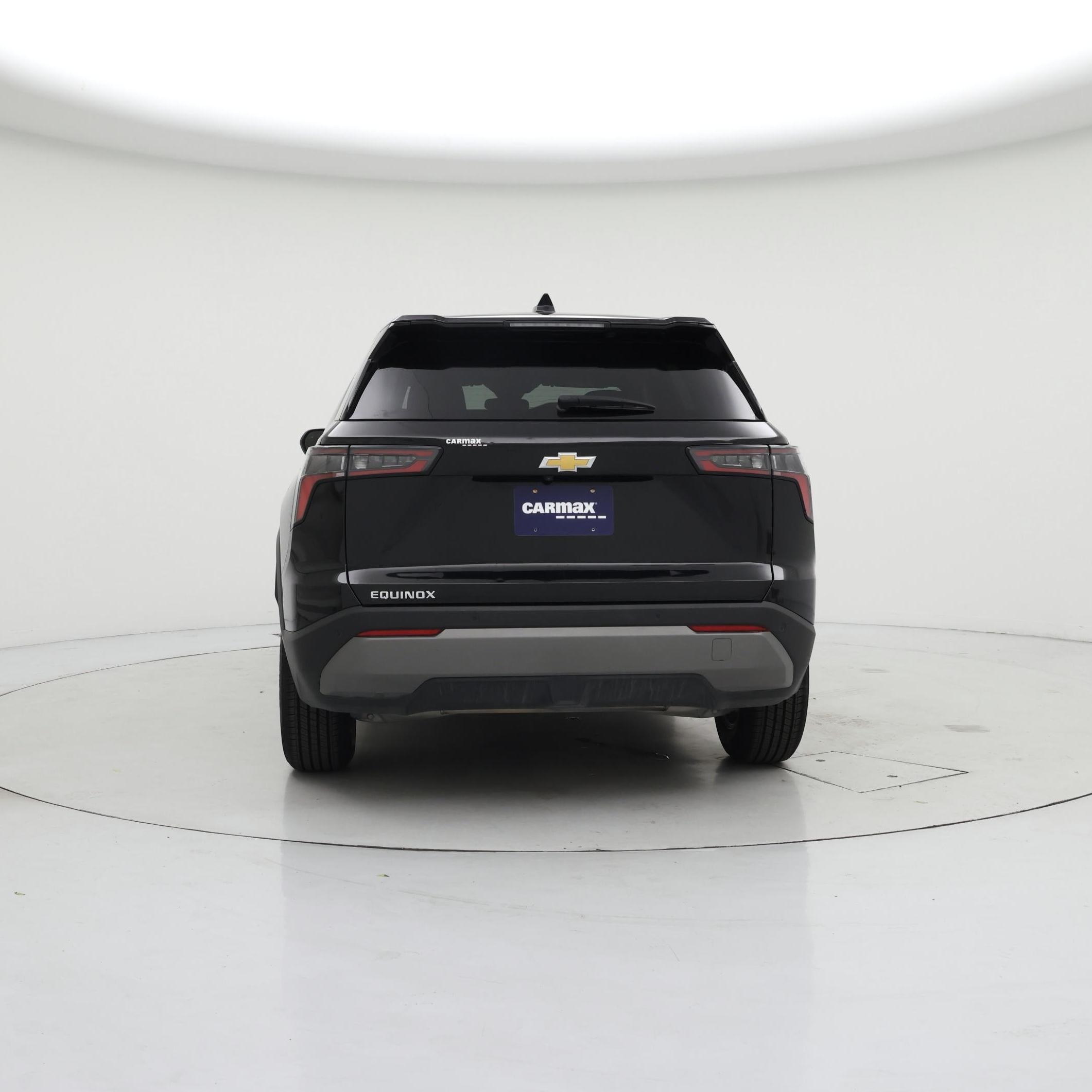 Thumbnail: 2025 Chevrolet Equinox - 6