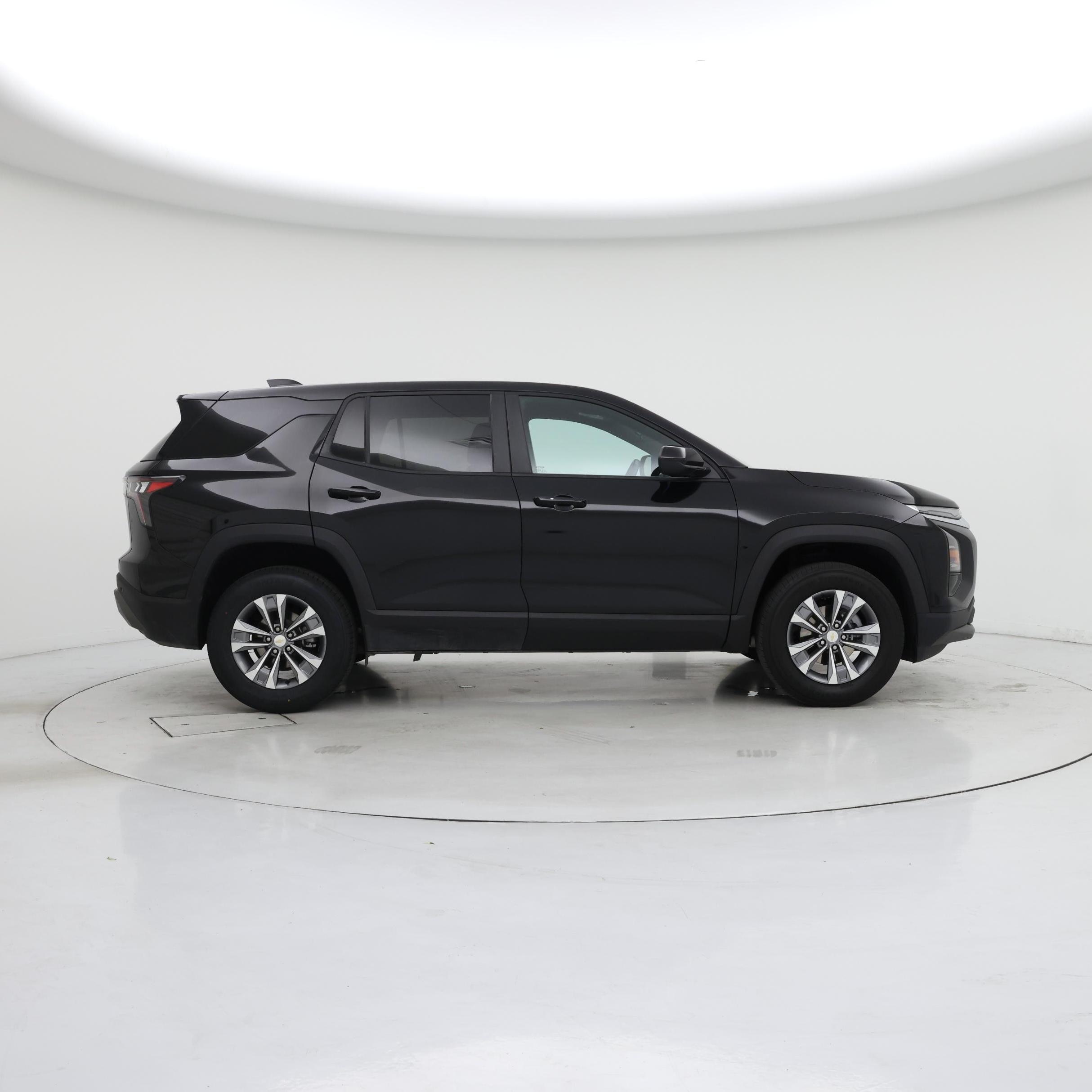 Thumbnail: 2025 Chevrolet Equinox - 7