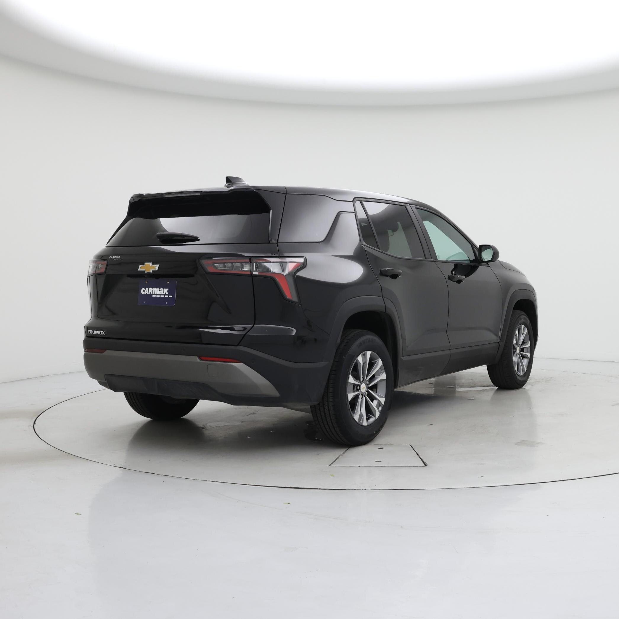 Thumbnail: 2025 Chevrolet Equinox - 8
