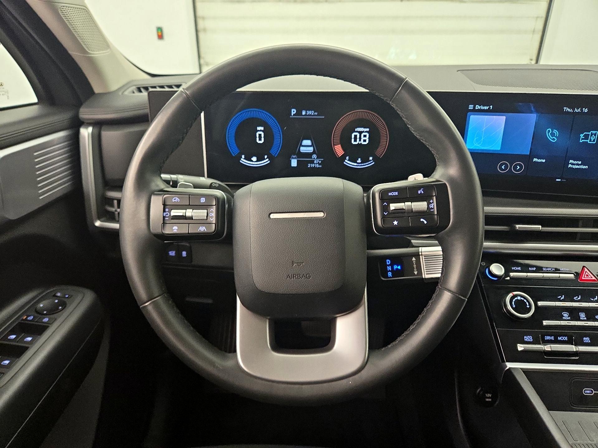 Thumbnail: 2024 Hyundai Santa Fe - 10