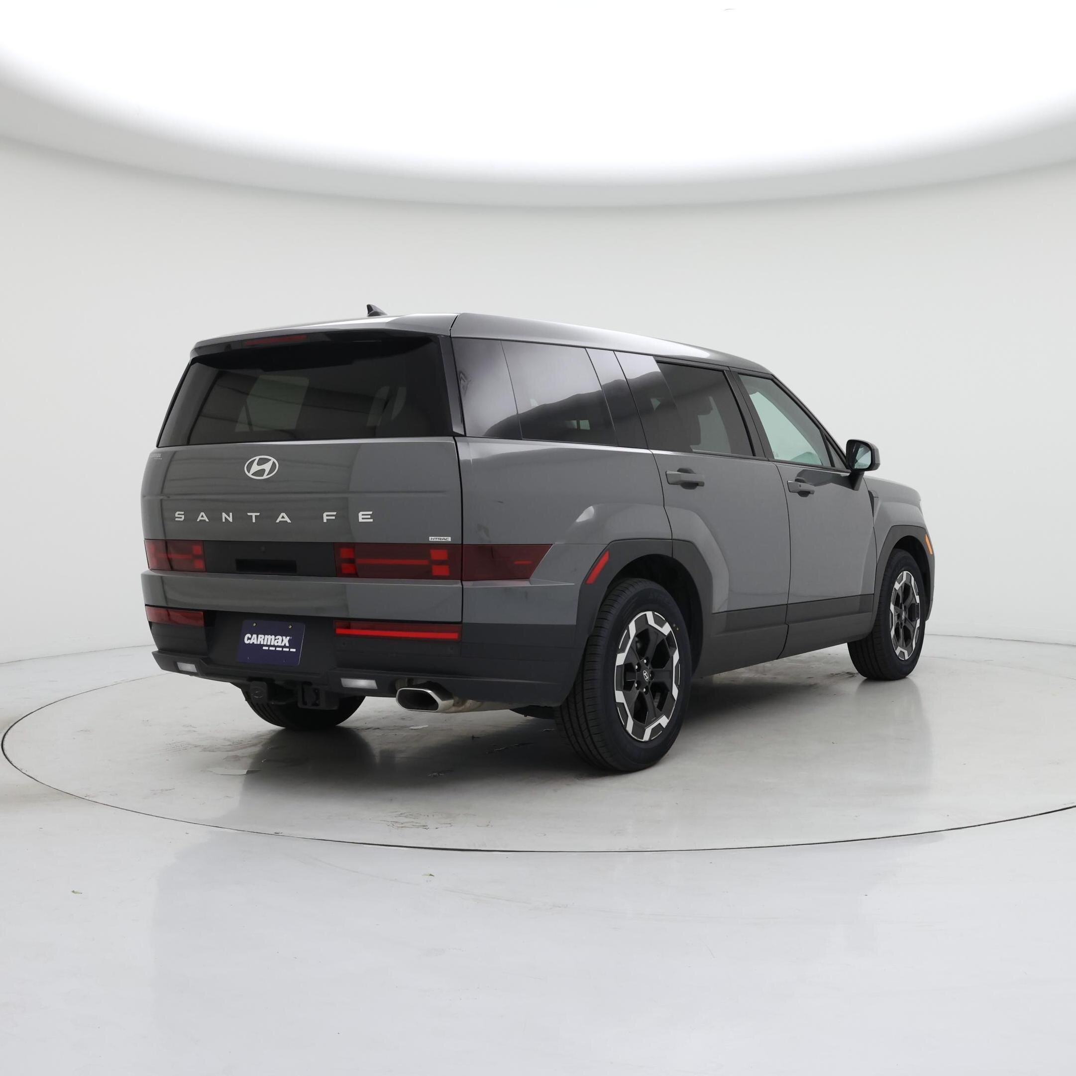 Thumbnail: 2024 Hyundai Santa Fe - 8