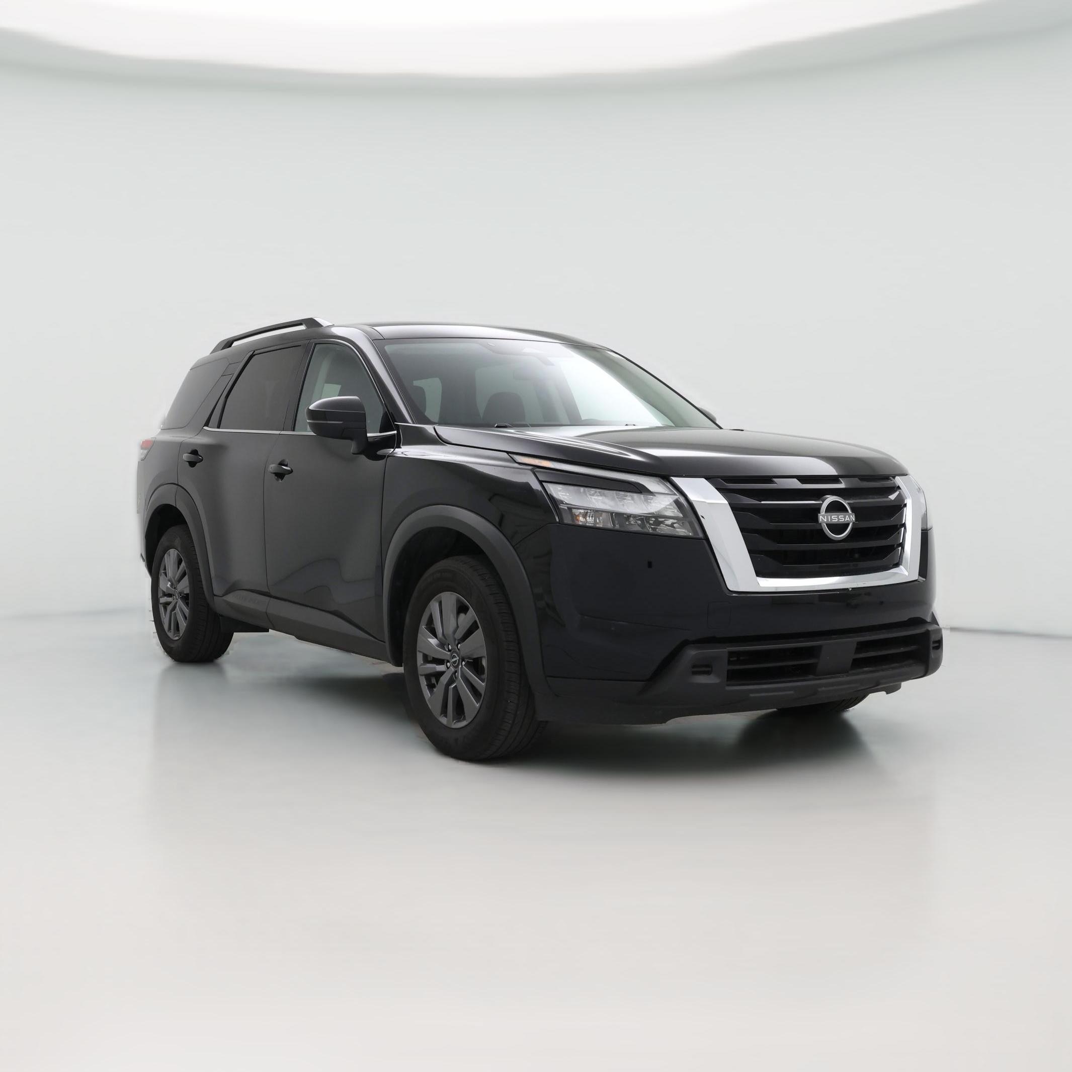 Thumbnail: 2025 Nissan Pathfinder - 1