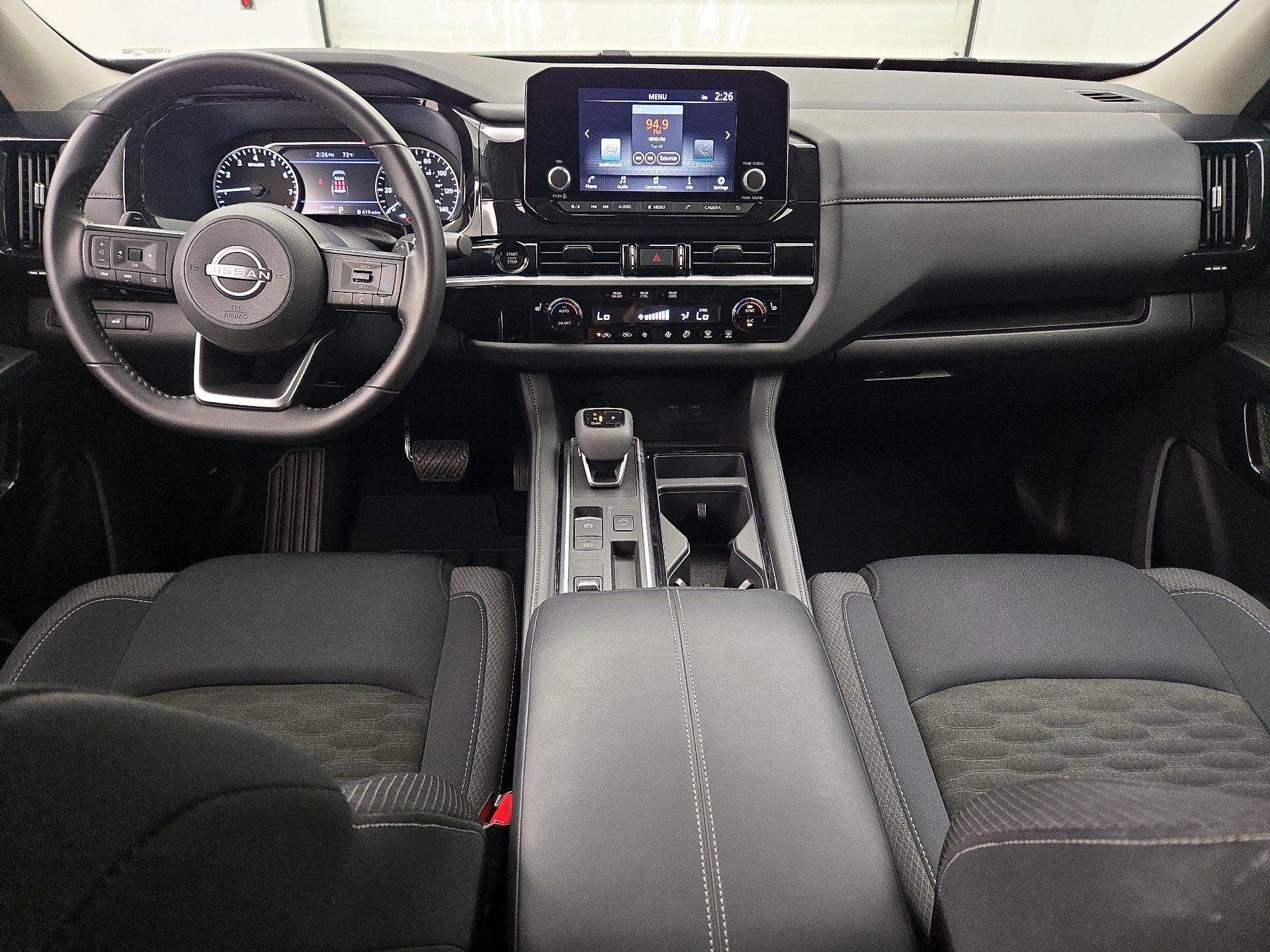 Thumbnail: 2025 Nissan Pathfinder - 9