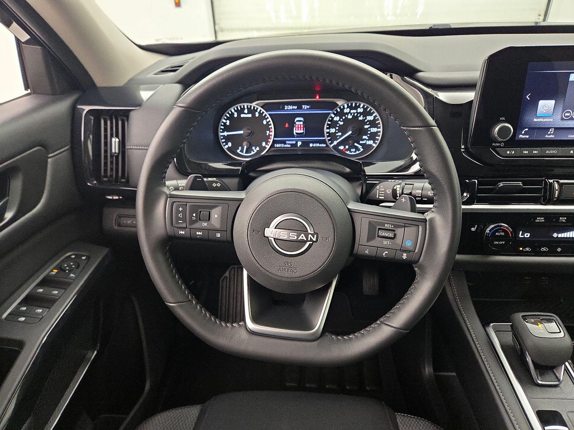 Thumbnail: 2025 Nissan Pathfinder - 10