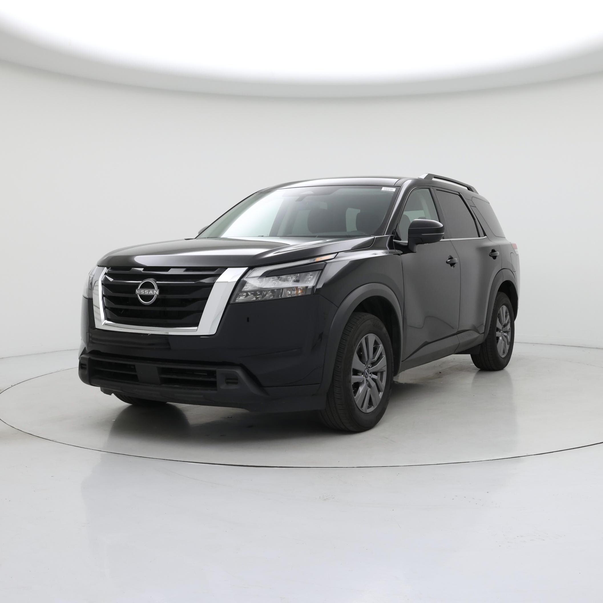 Thumbnail: 2025 Nissan Pathfinder - 4