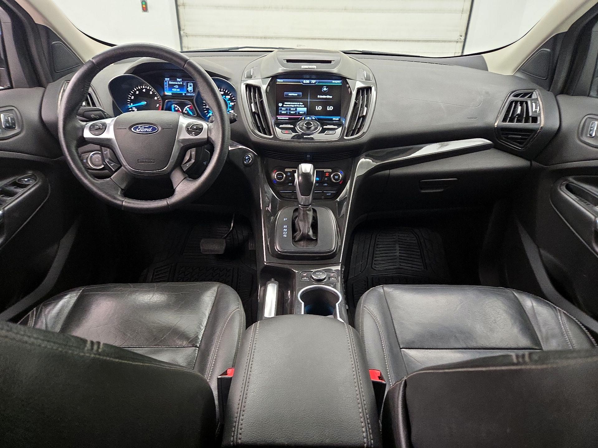 Thumbnail: 2014 Ford Escape - 9
