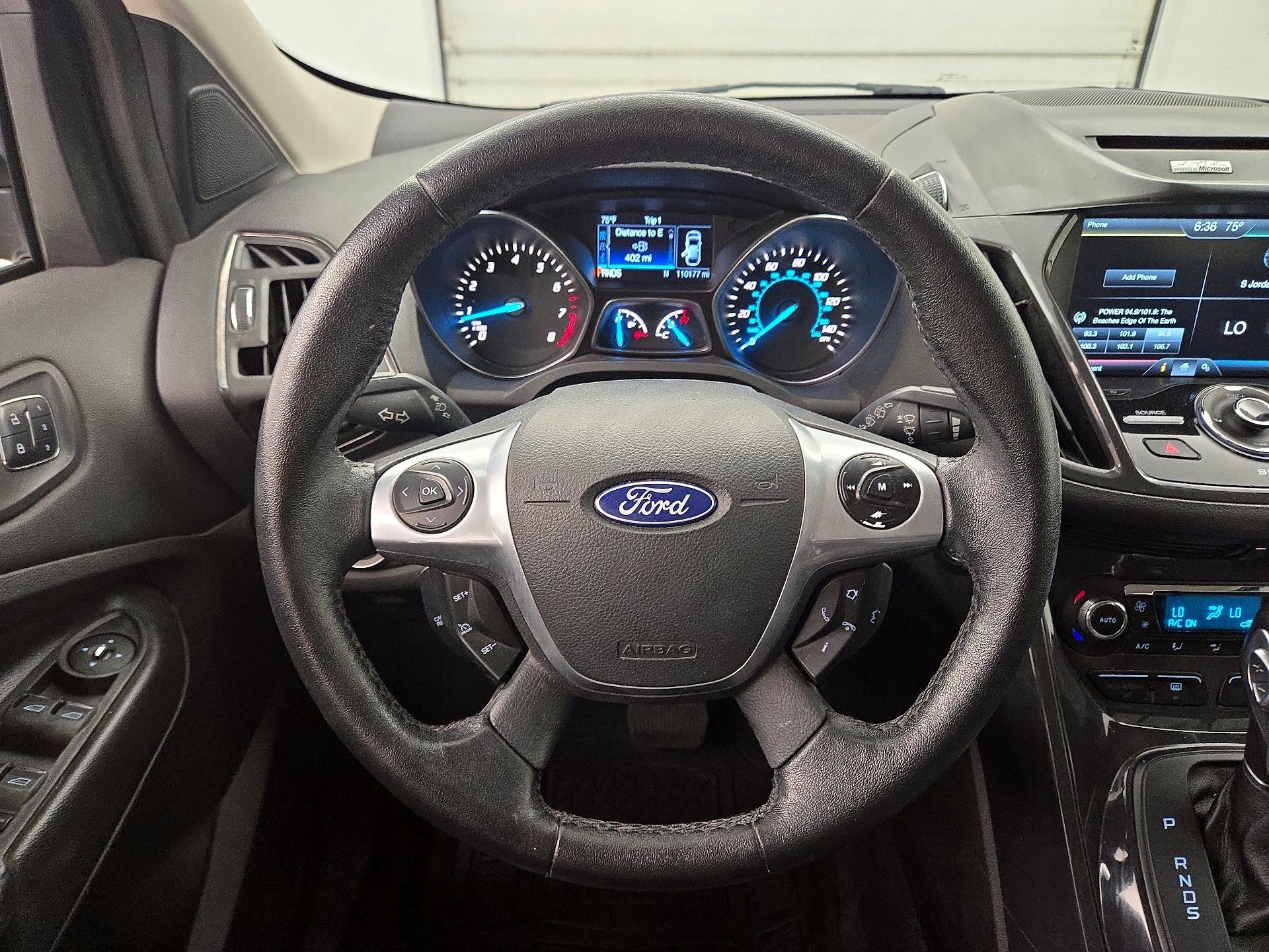 Thumbnail: 2014 Ford Escape - 10