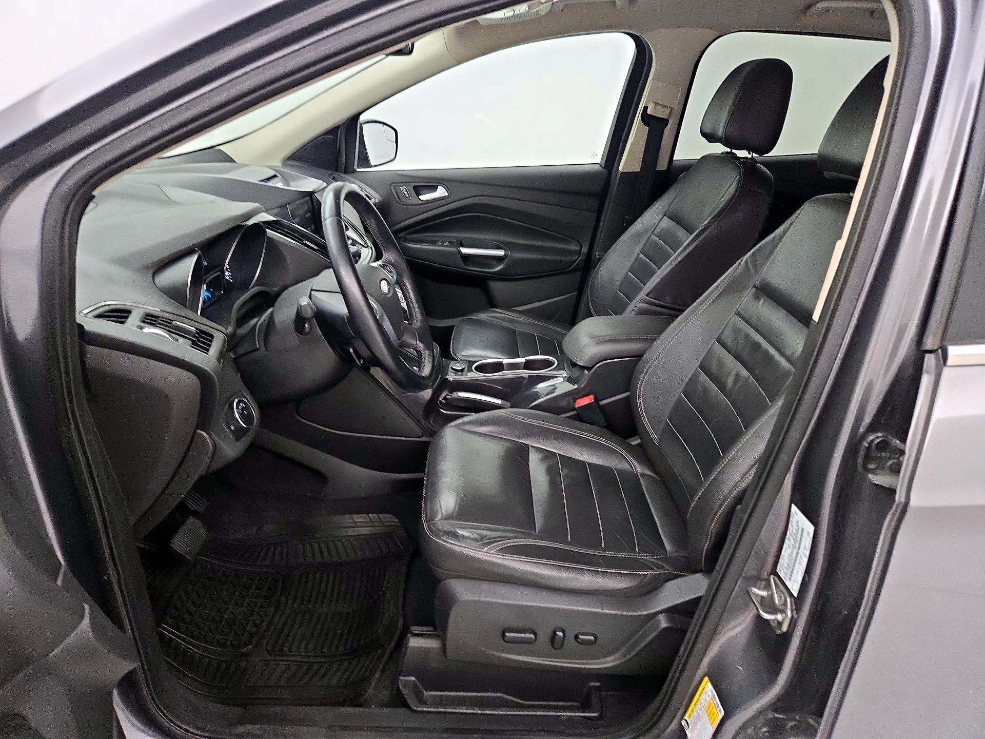 Thumbnail: 2014 Ford Escape - 11