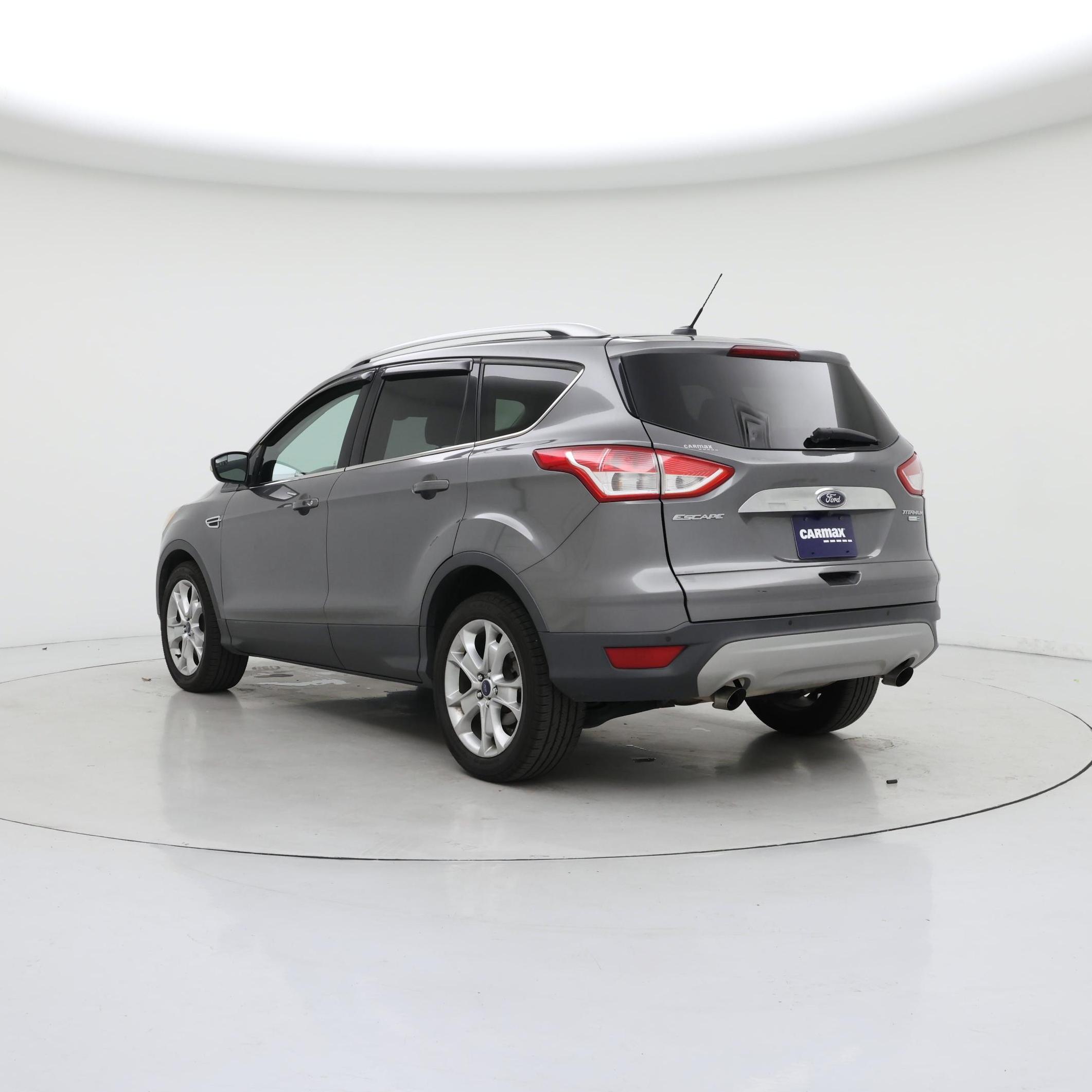 Thumbnail: 2014 Ford Escape - 2