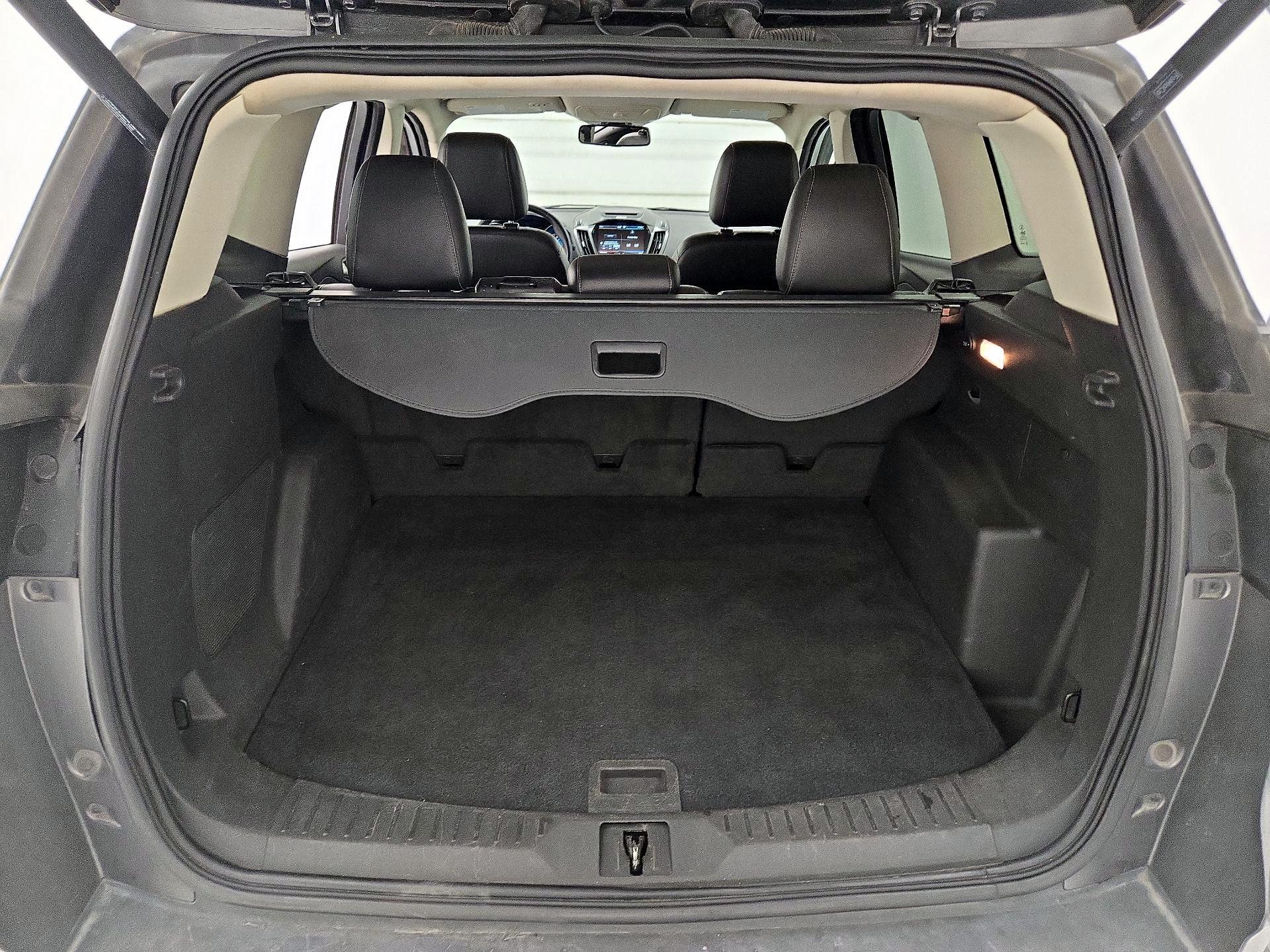 Thumbnail: 2014 Ford Escape - 20