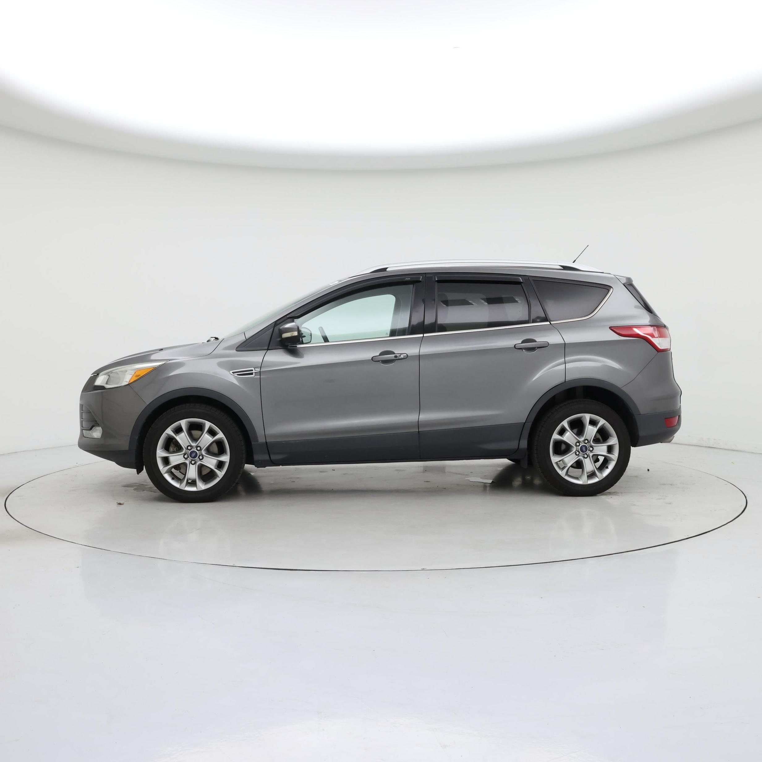 Thumbnail: 2014 Ford Escape - 3