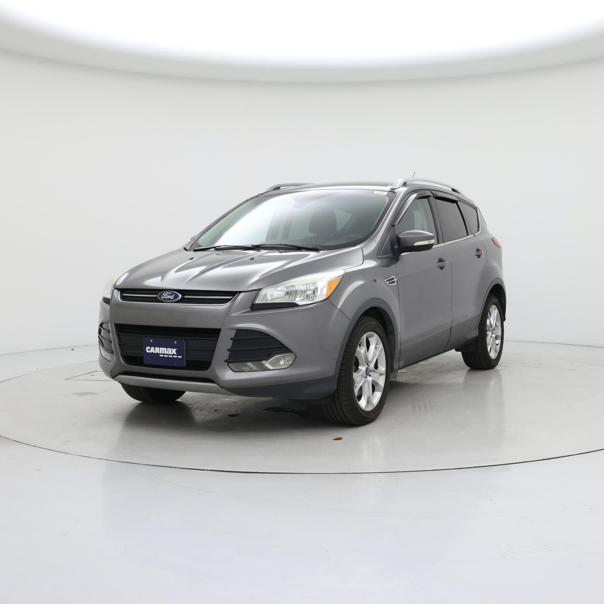 Thumbnail: 2014 Ford Escape - 4