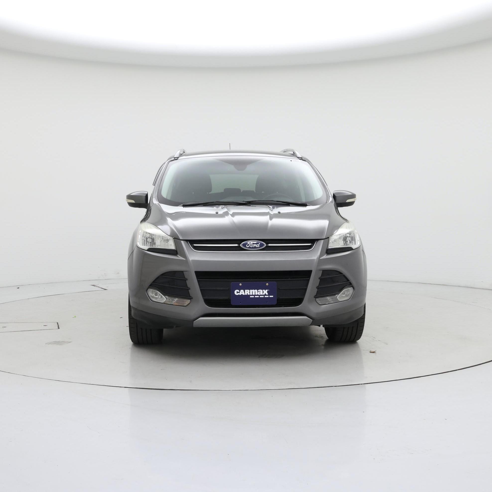 Thumbnail: 2014 Ford Escape - 5