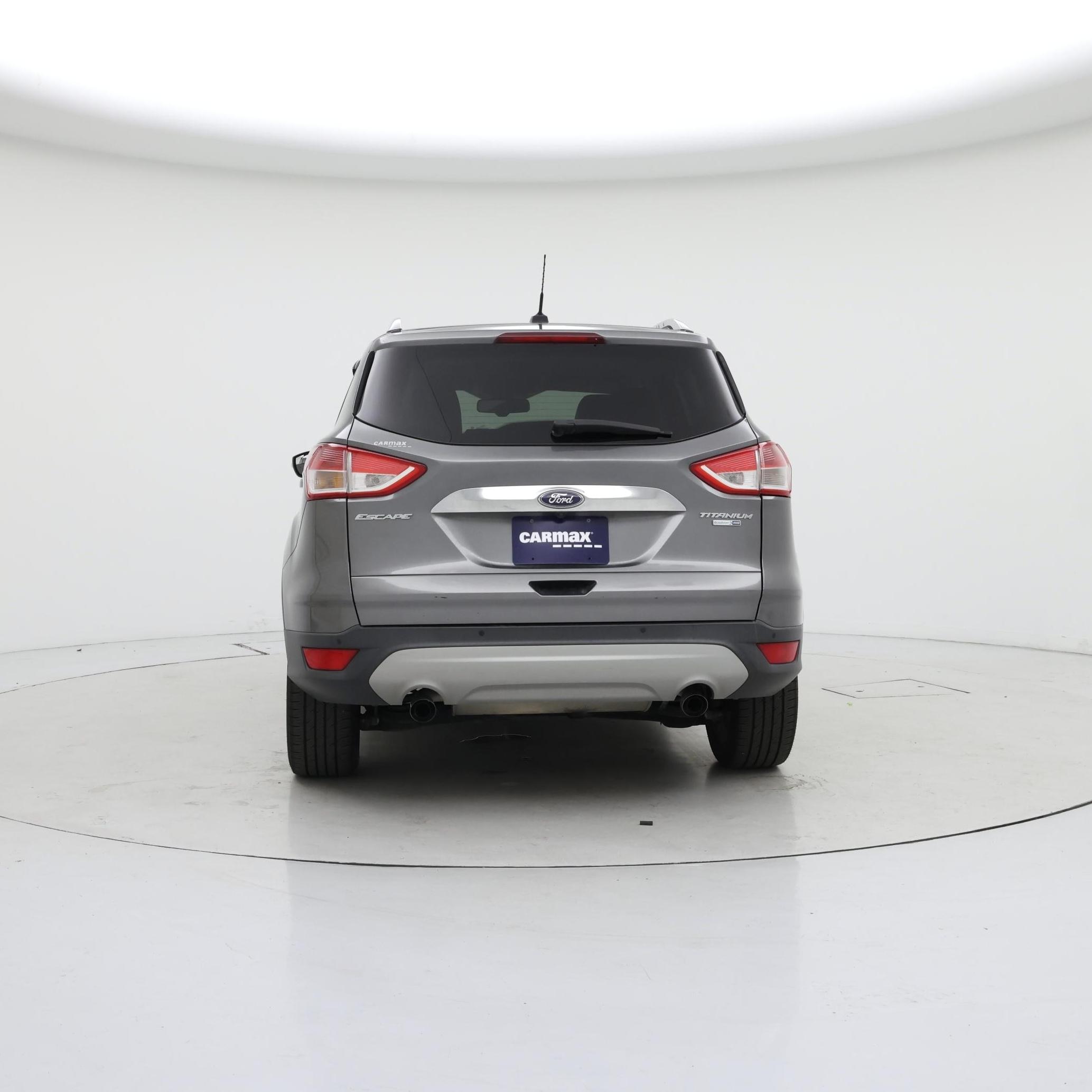Thumbnail: 2014 Ford Escape - 6