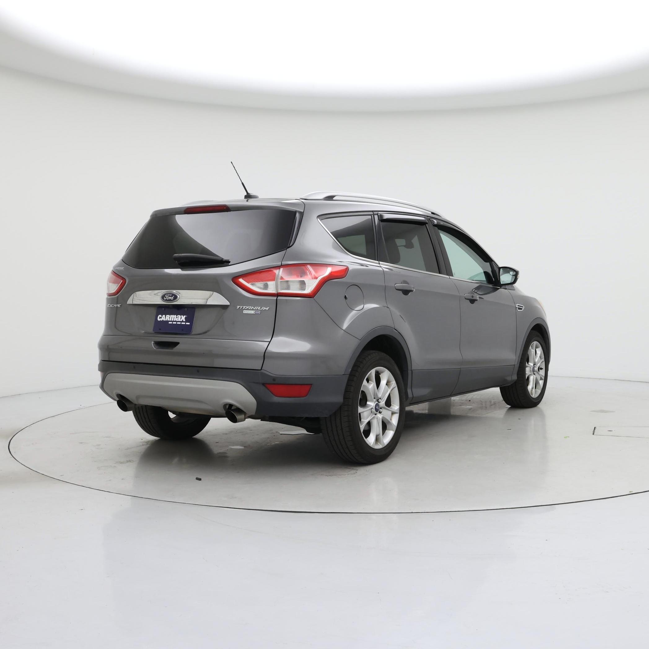 Thumbnail: 2014 Ford Escape - 8