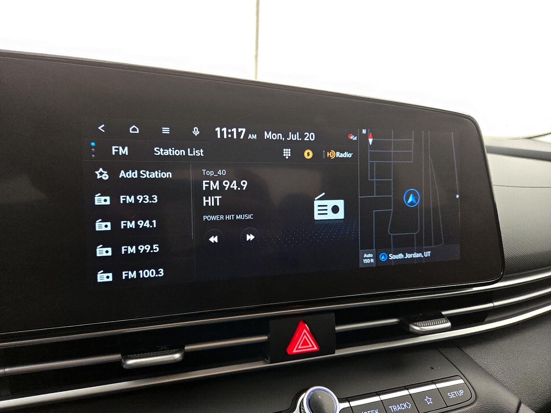 Thumbnail: 2023 Hyundai Elantra - 16