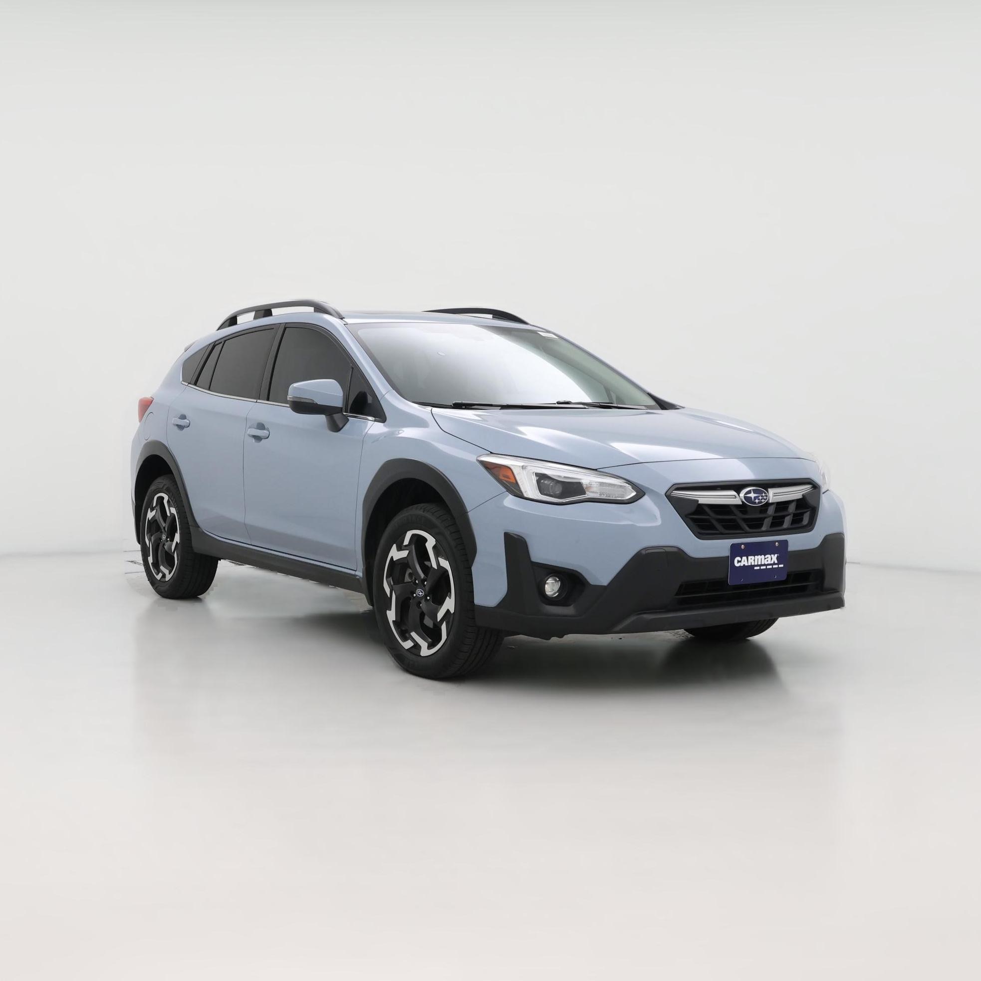 Thumbnail: 2021 Subaru Crosstrek - 1