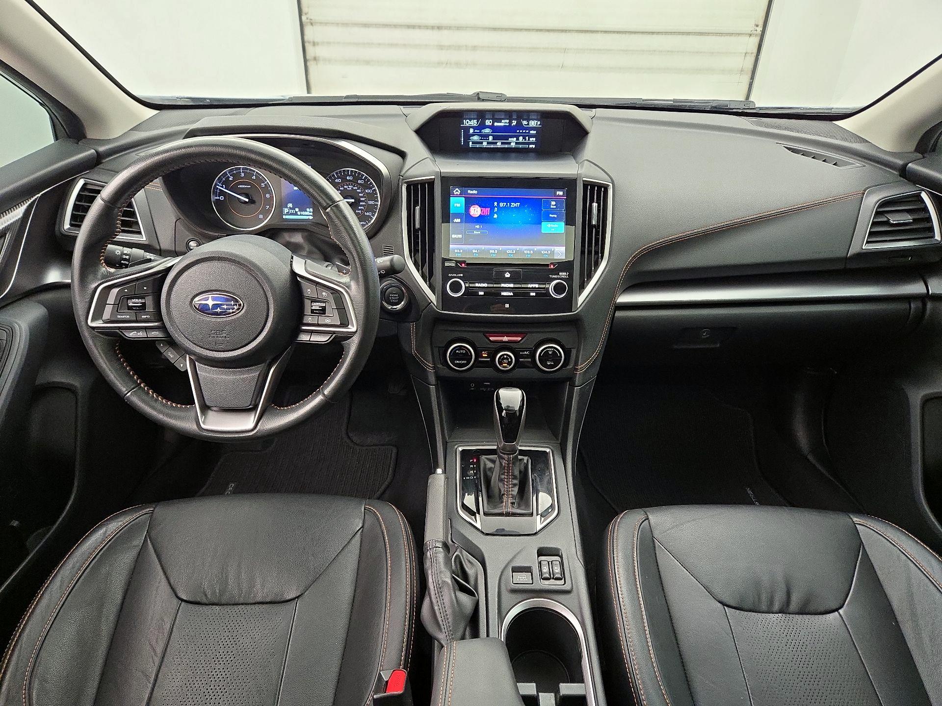 Thumbnail: 2021 Subaru Crosstrek - 9