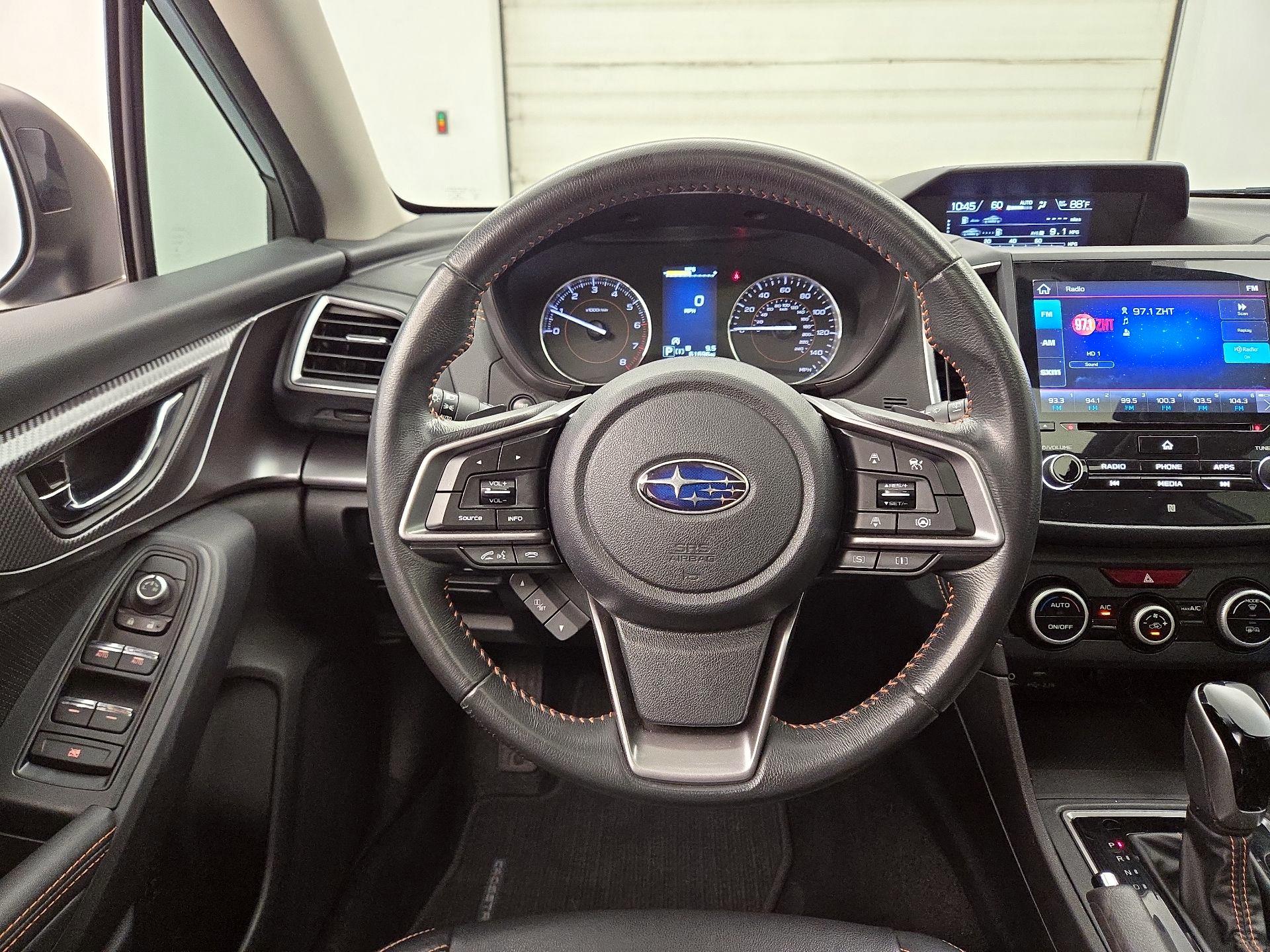 Thumbnail: 2021 Subaru Crosstrek - 10
