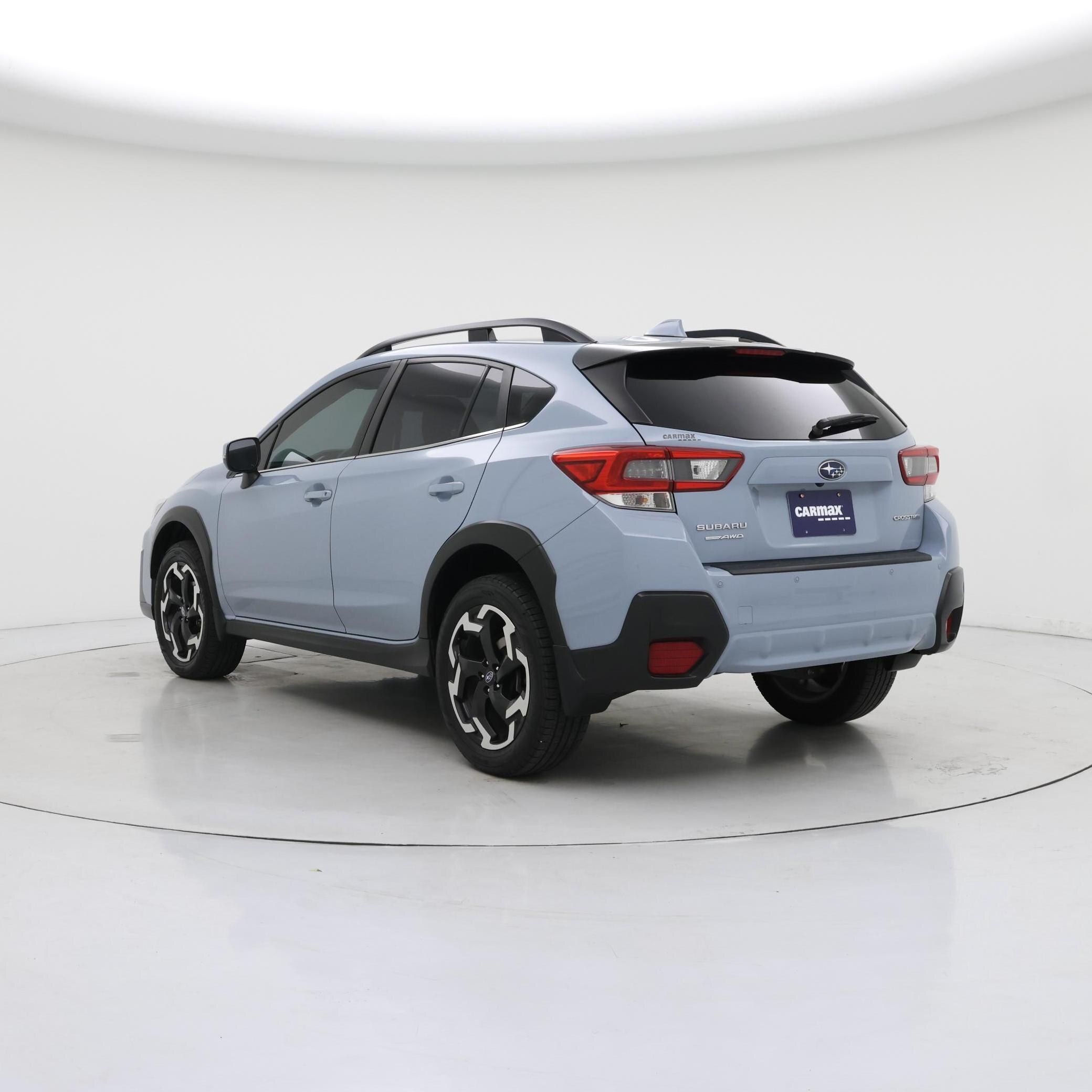 Thumbnail: 2021 Subaru Crosstrek - 2