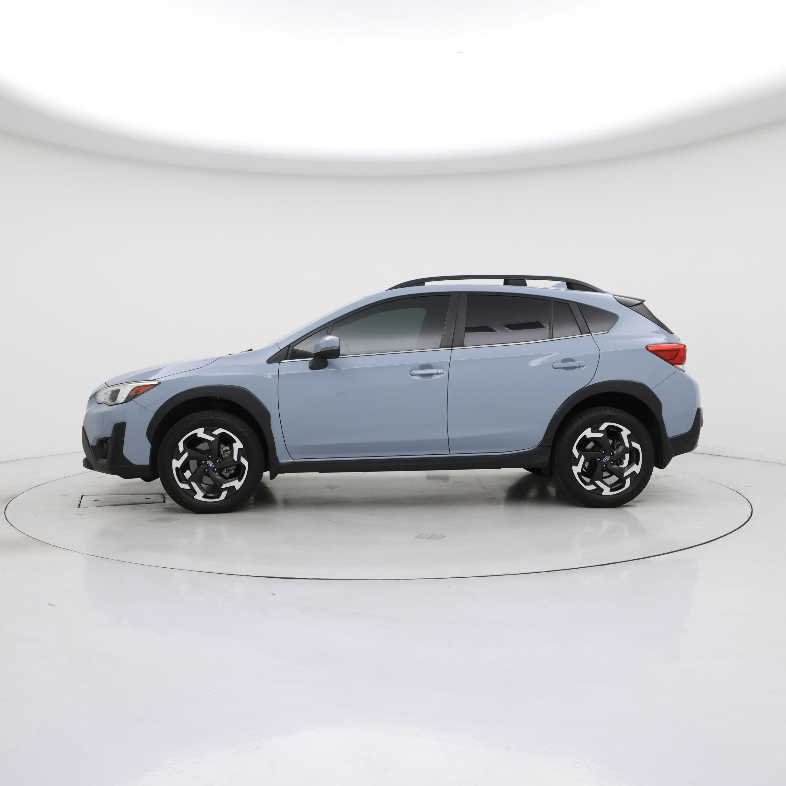 Thumbnail: 2021 Subaru Crosstrek - 3