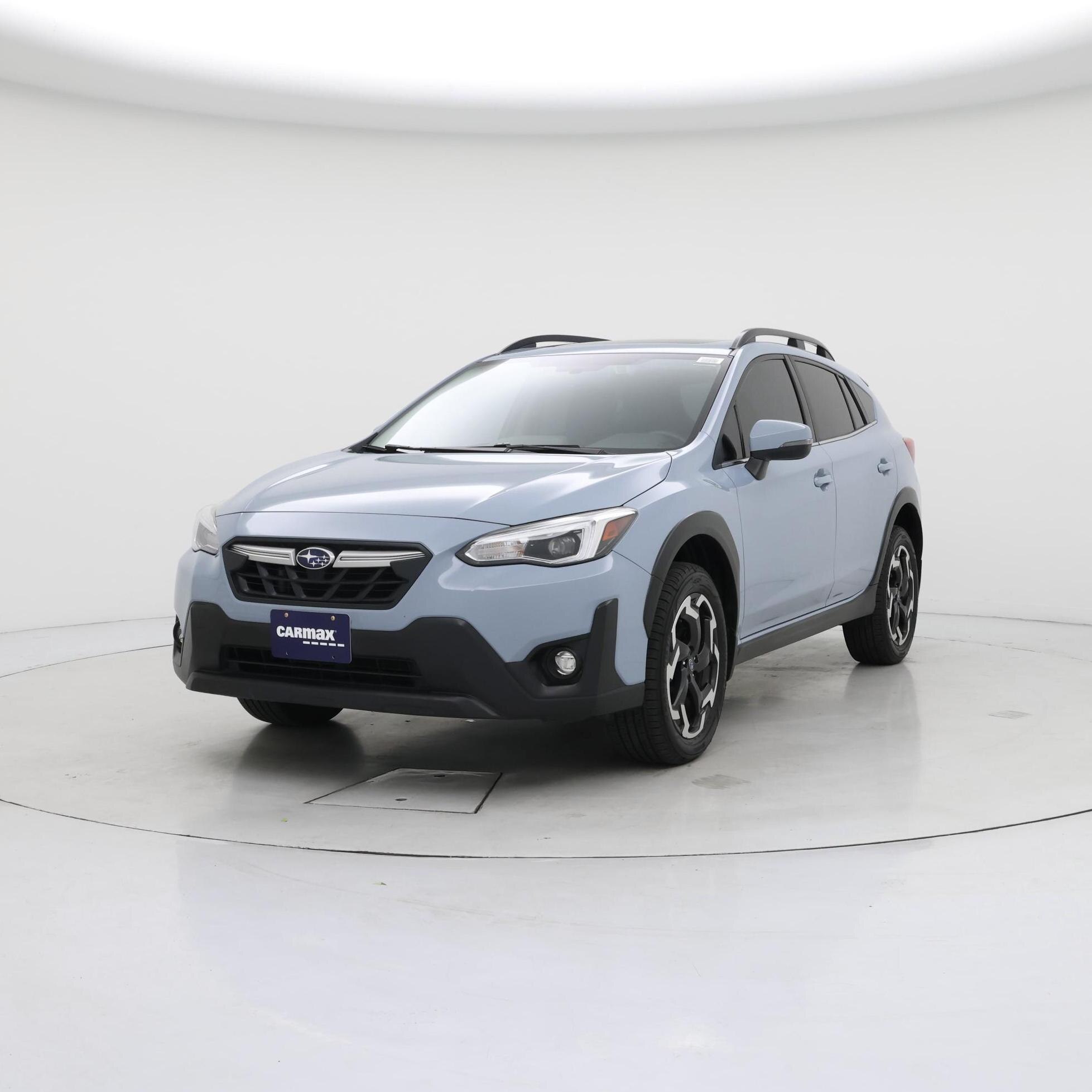 Thumbnail: 2021 Subaru Crosstrek - 4