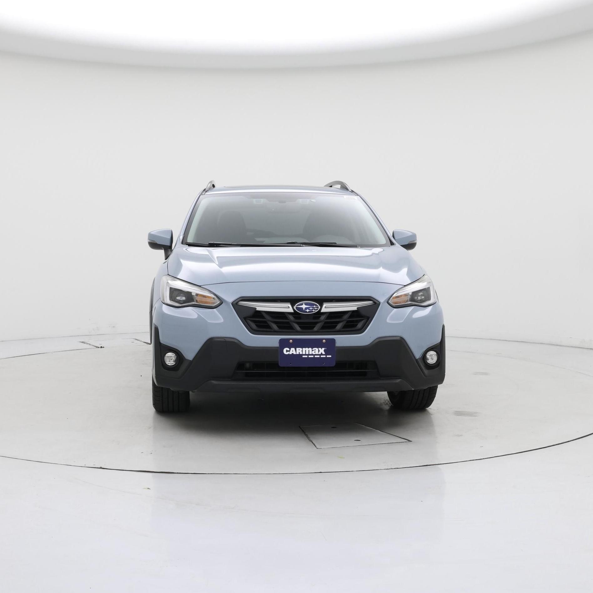 Thumbnail: 2021 Subaru Crosstrek - 5