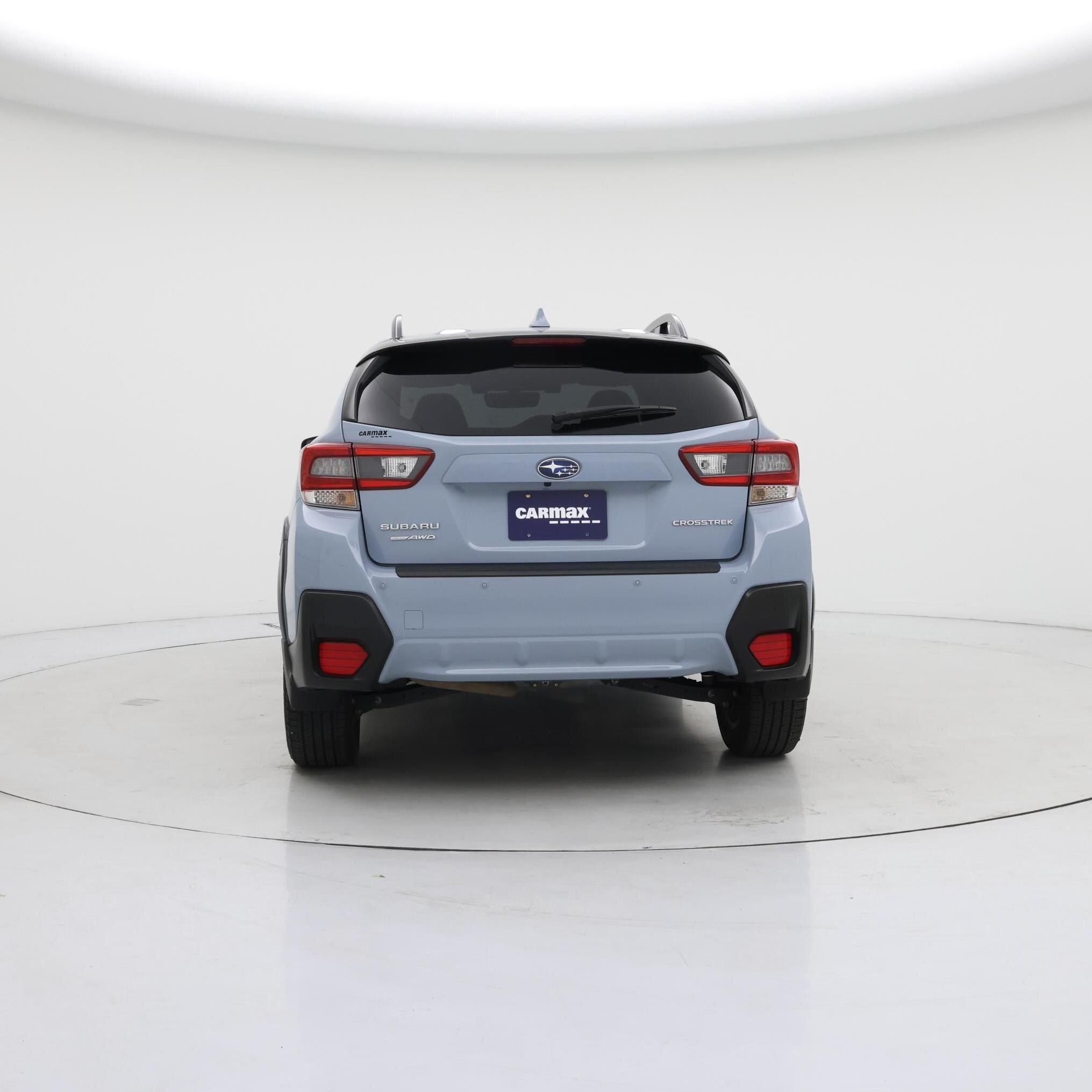 Thumbnail: 2021 Subaru Crosstrek - 6