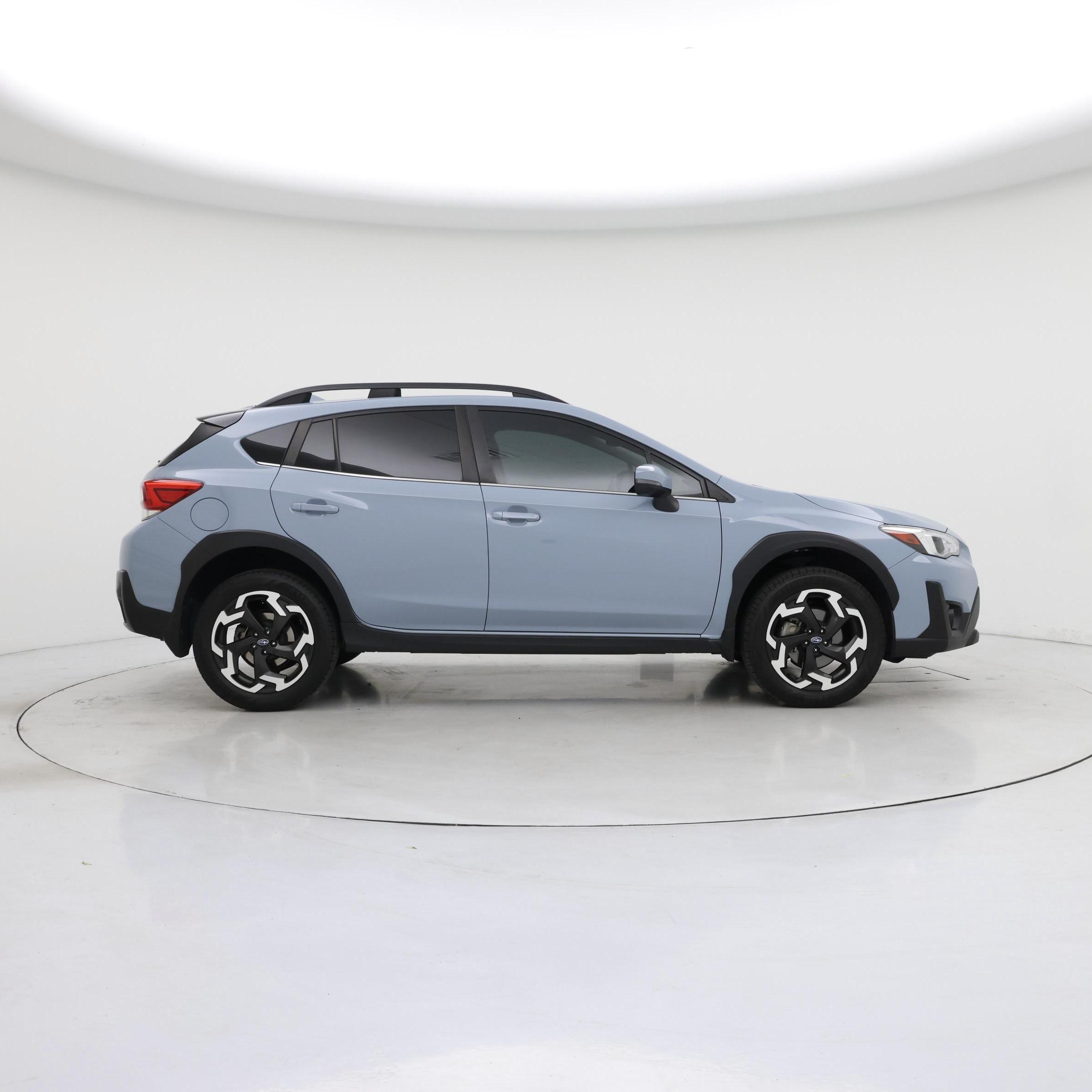 Thumbnail: 2021 Subaru Crosstrek - 7