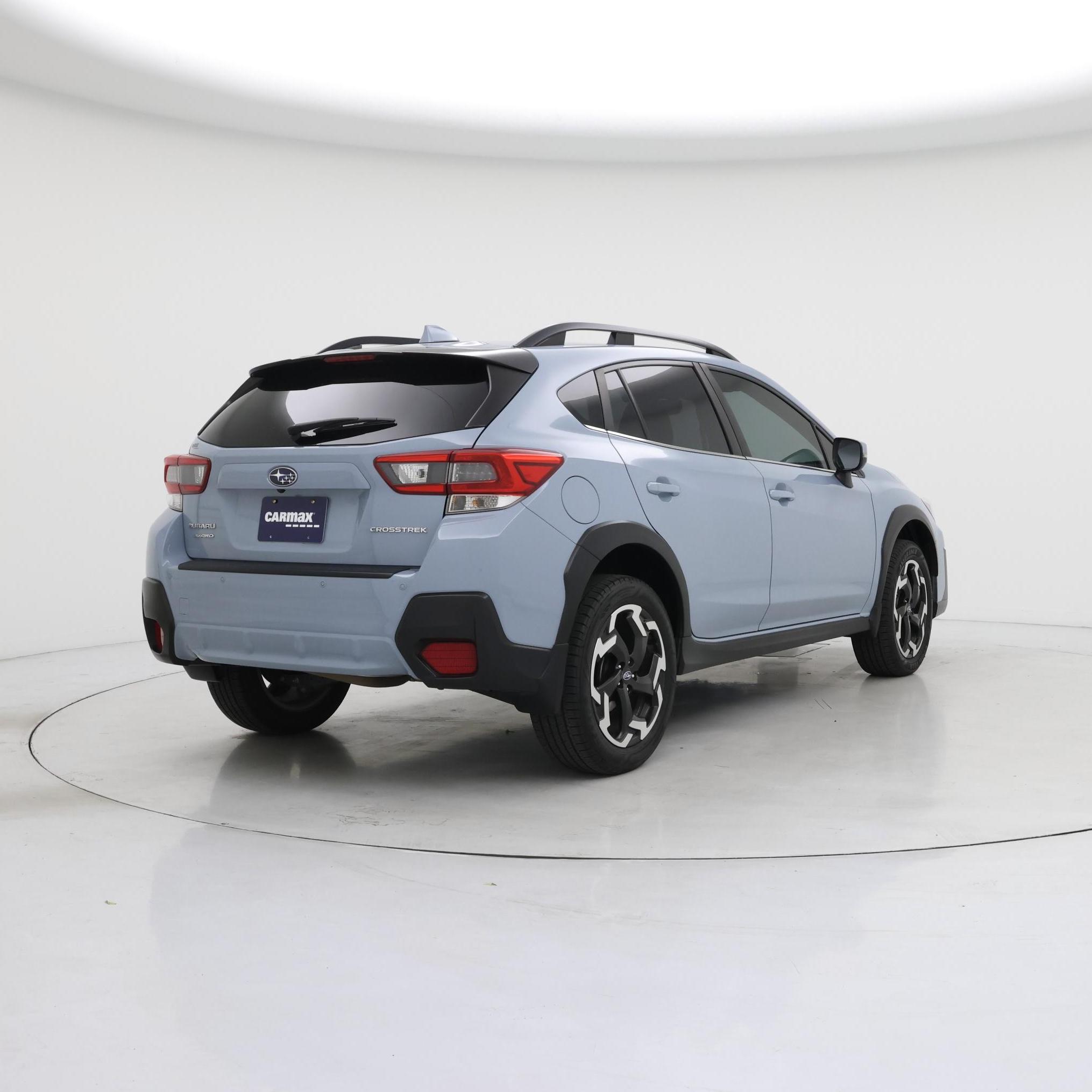 Thumbnail: 2021 Subaru Crosstrek - 8